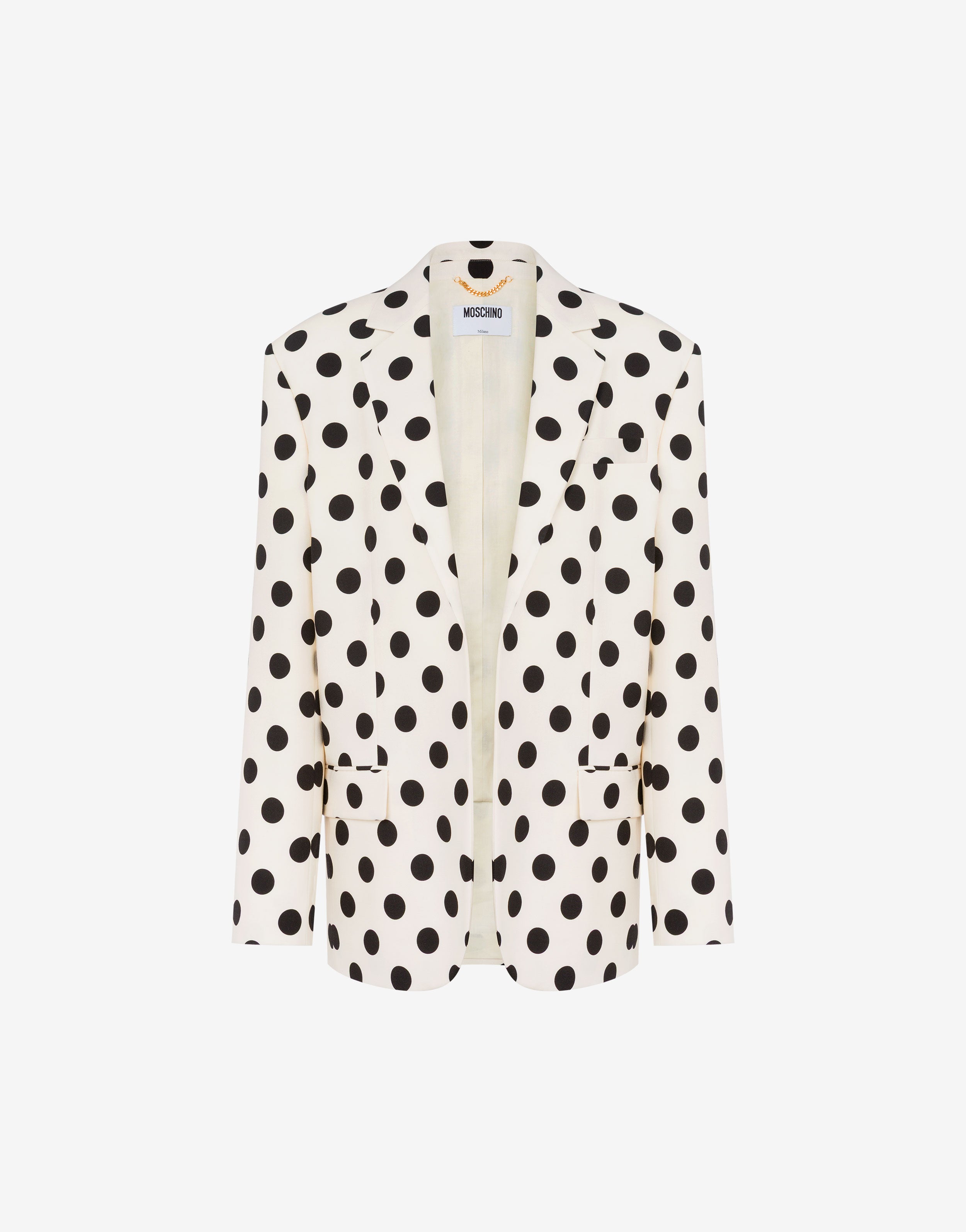 Moschino US | Women's designer jackets and waistcoats