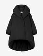 超大号科技面料羽绒服