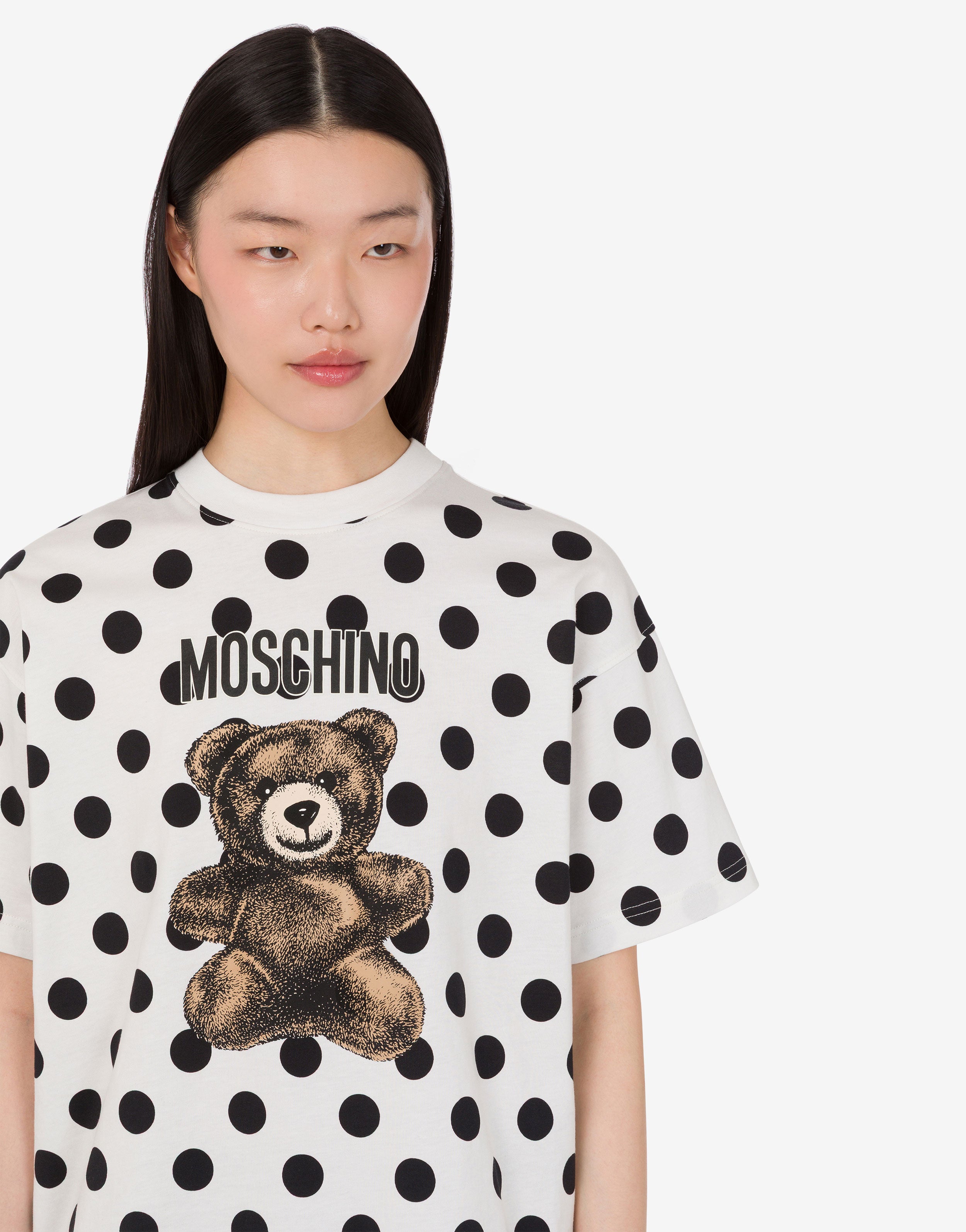 MOSCHINO ベア刺繍Tシャツ Aeffe_2Farticle_imgs_2FAEF252Z