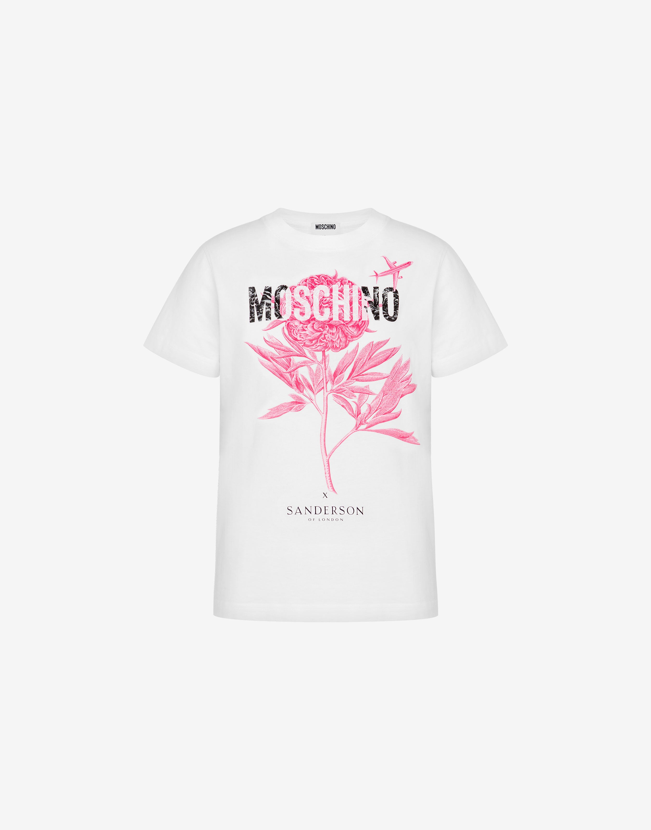 Moschino US | Women's designer t-shirts and sweatshirts