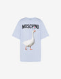 Goose organic cotton jersey T-shirt