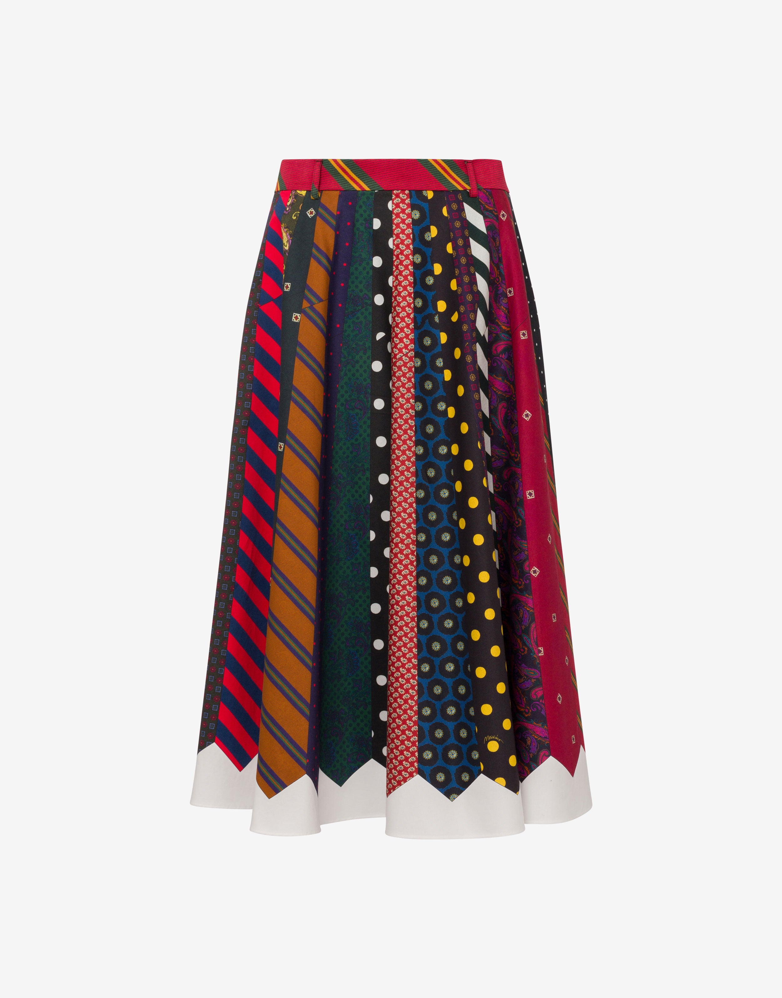 スカート MOSCHINO Woman Skirt Multicolor 01135553 1888 Moschino US | Women's designer skirts