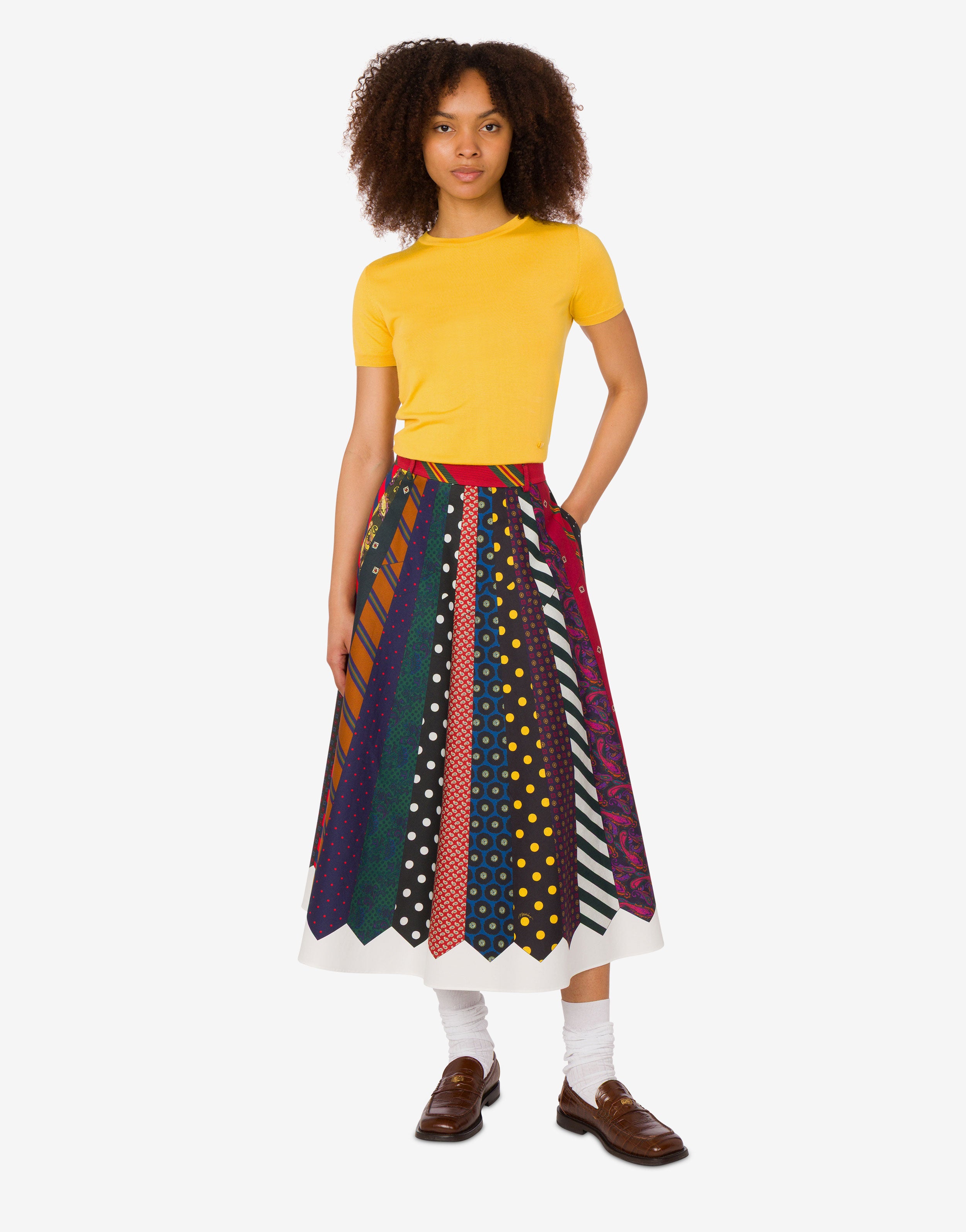Moschino US | Women's Skirts - New Collection