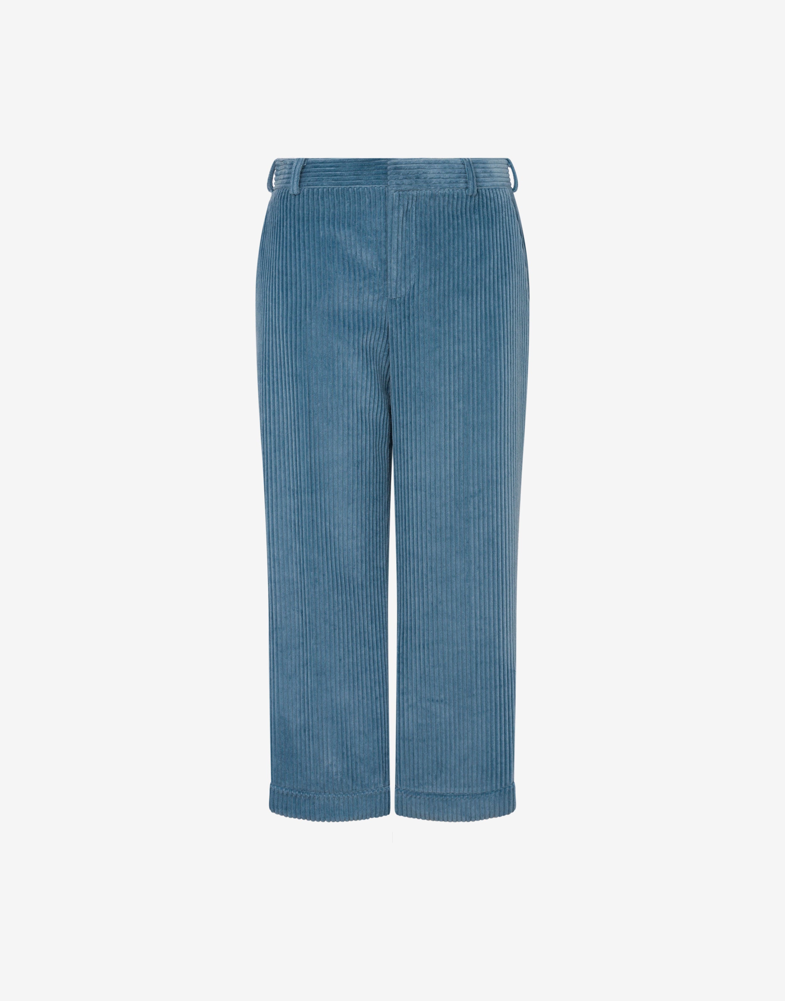 VIP【関税送料無料】希少 Moschino Corduroy Pants Corduroy crop pants | Moschino