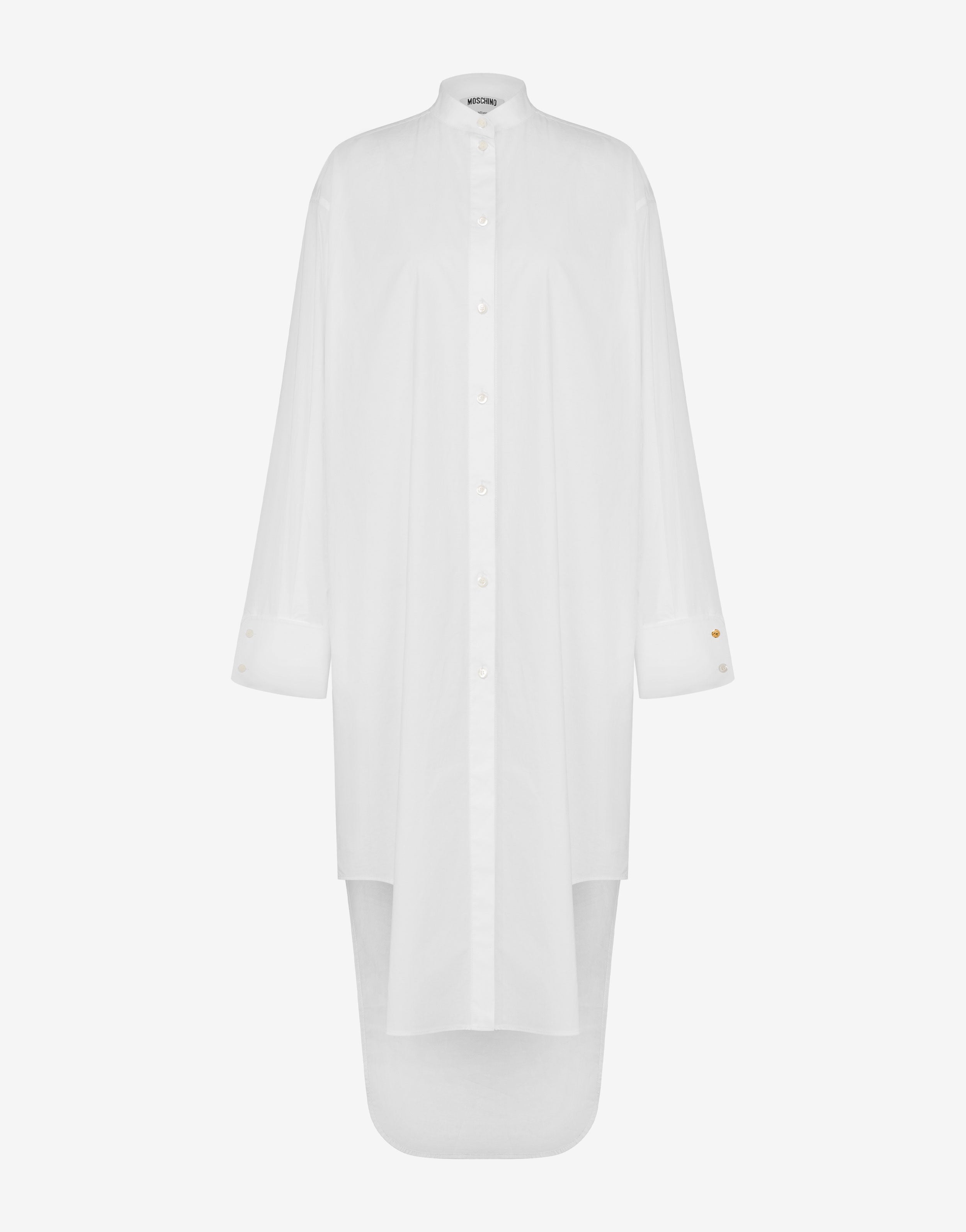 棉府绸连衣裙Laurel Crown