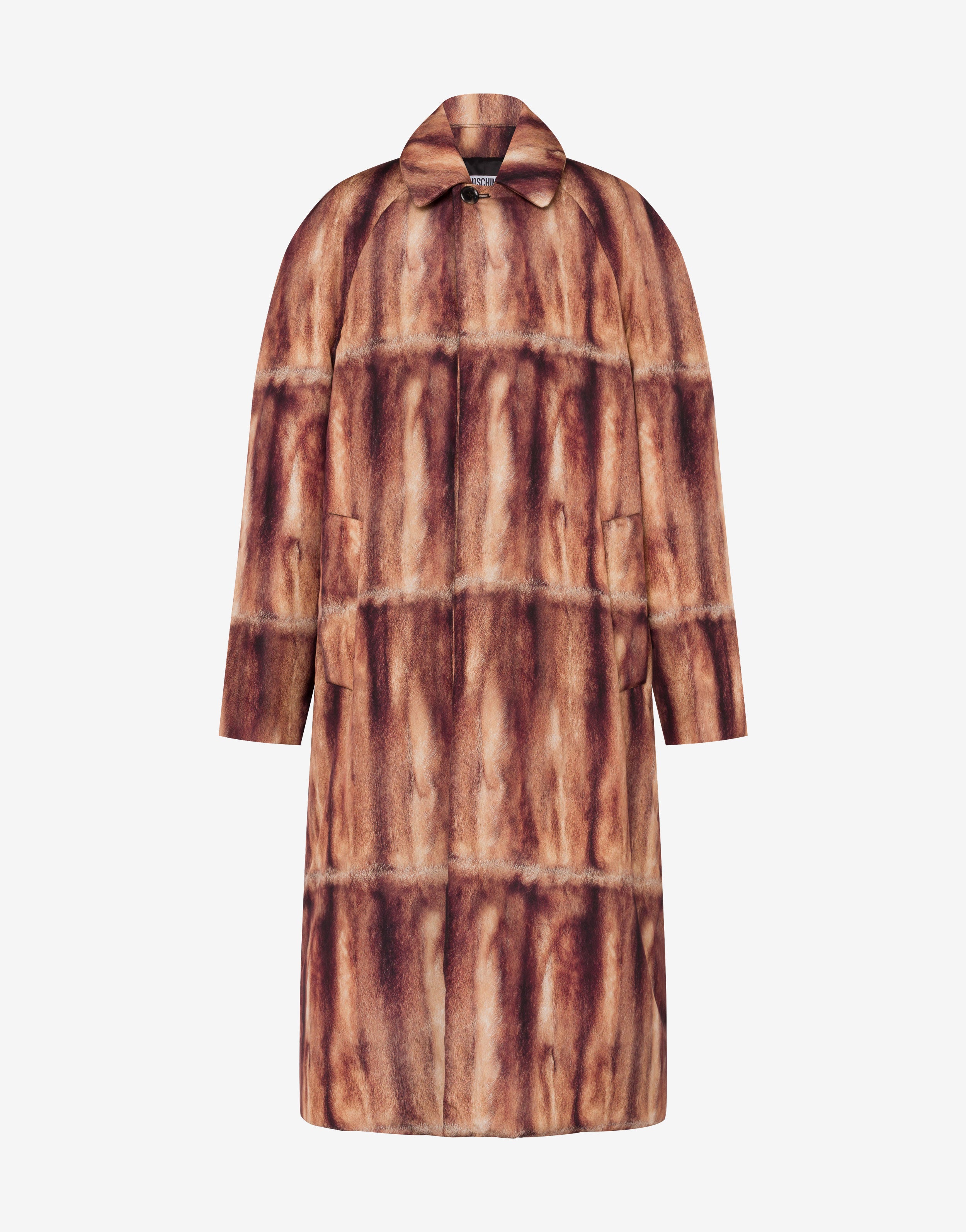 Moschino US | Women's designer coats and outerwear