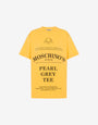 Printed organic cotton jersey T-shirt