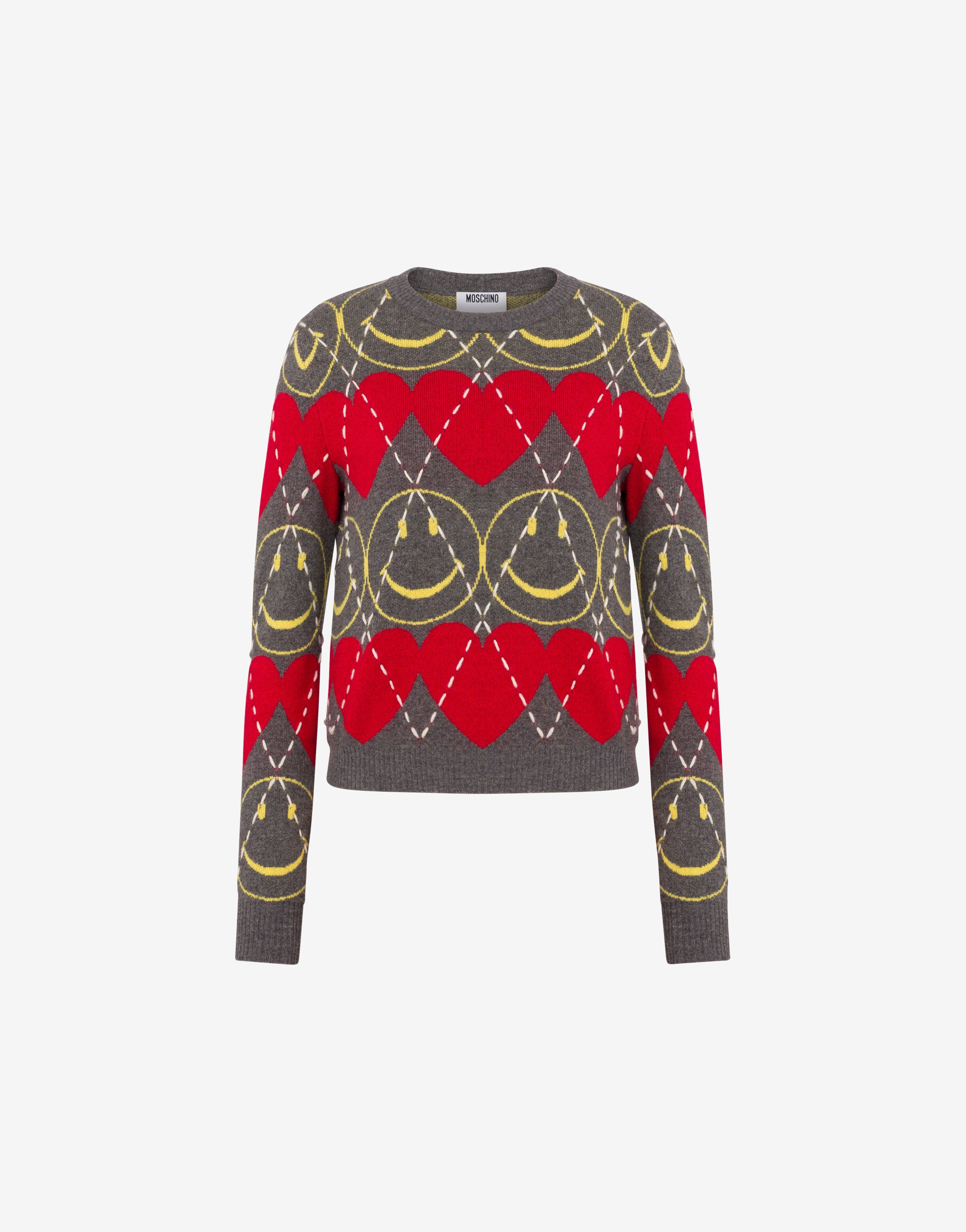 Moschino US | Women's designer knitwear