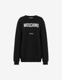 Printed organic cotton sweatshirt