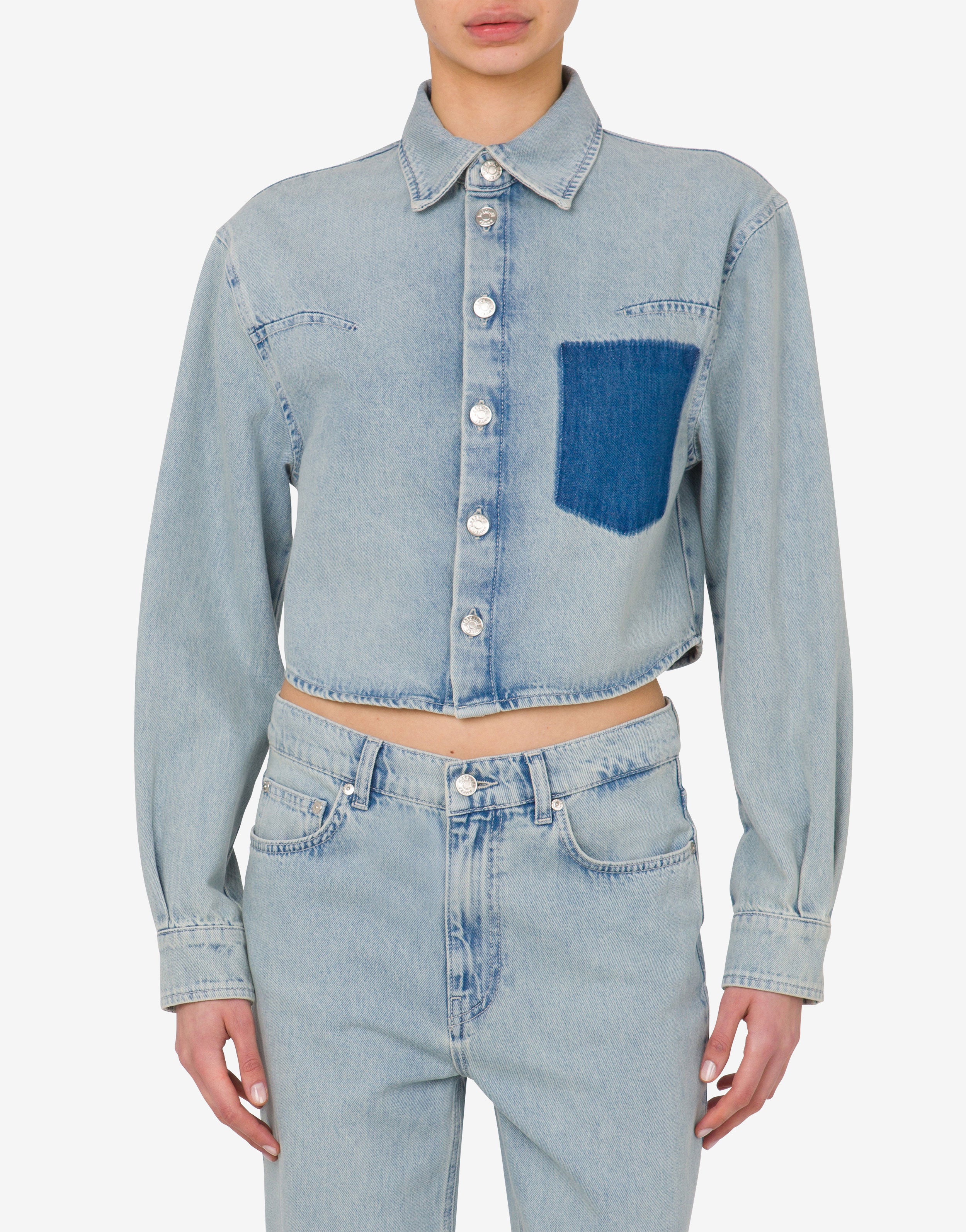 Moschino US | Moschino Jeans: Women's designer shirts and tops