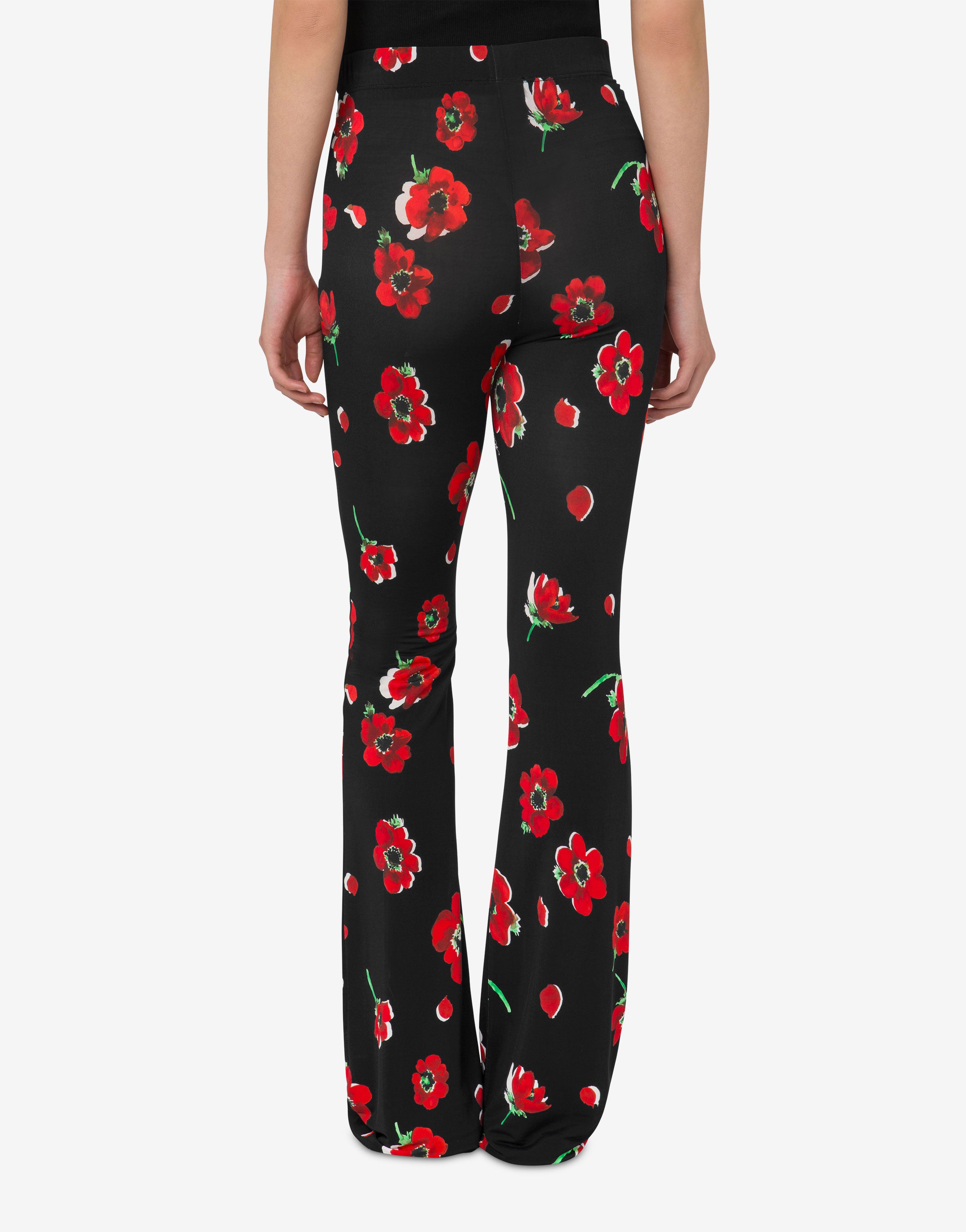 パンツ Moschino All Over Print Denim Pants パンツ Moschino All Over Print Denim Pants NWT Vintage Moschino