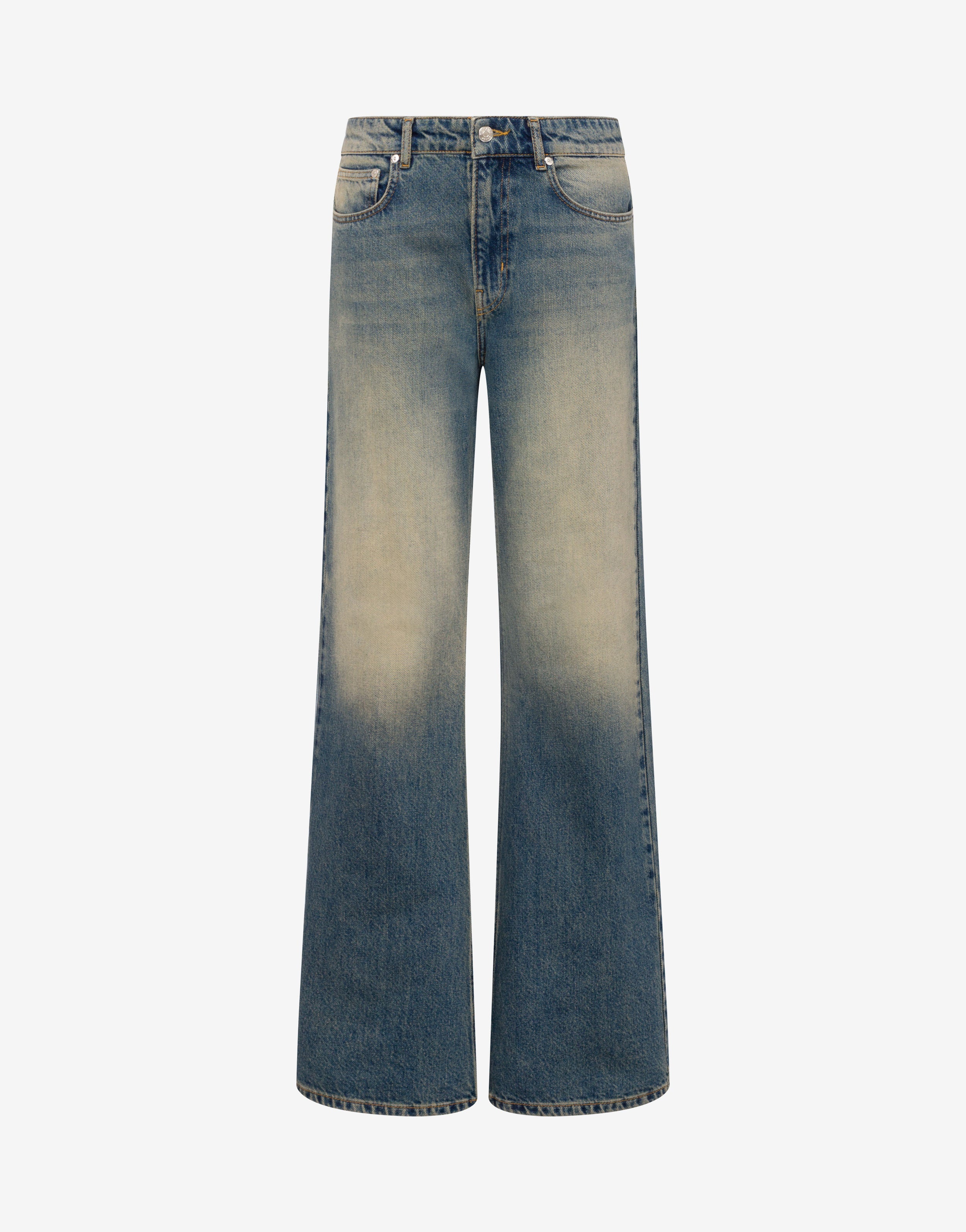 デニム・ジーパン MOSCHINO Women Denims J0308 5522 0295 Blue 23898213_53922513_600.jpg