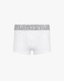 Boxer in stretch jersey Rubber