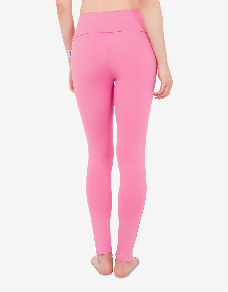 Leggings Moschino Teddy Bear de tejido técnico Pink Moschino 2