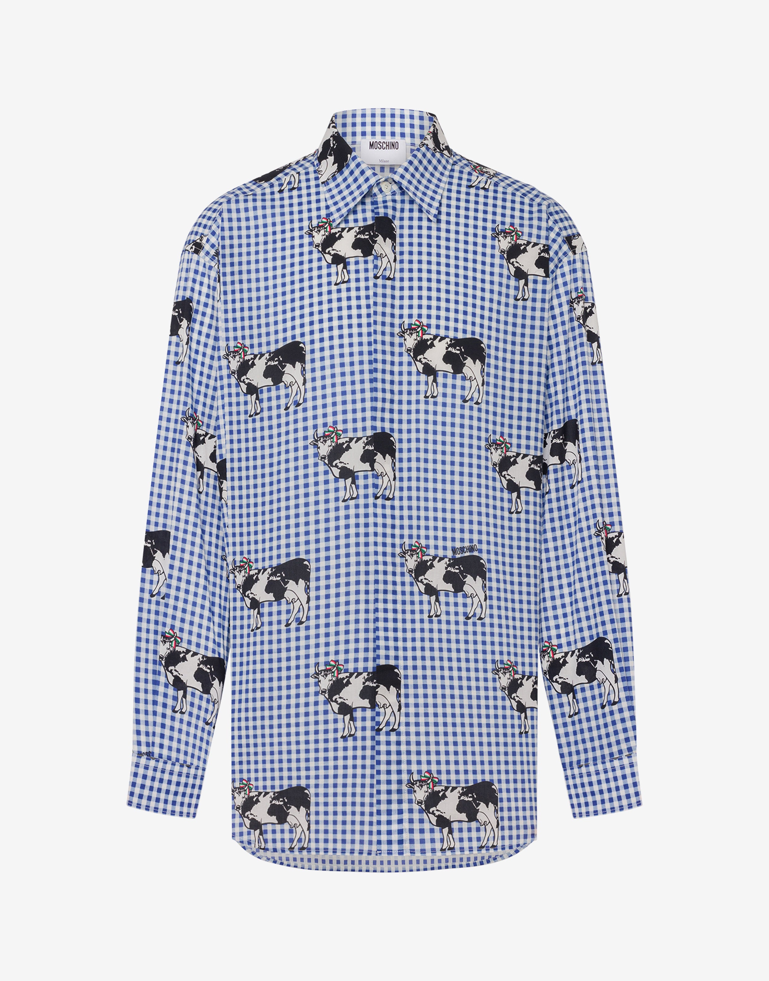 棉府绸衬衫Archive 