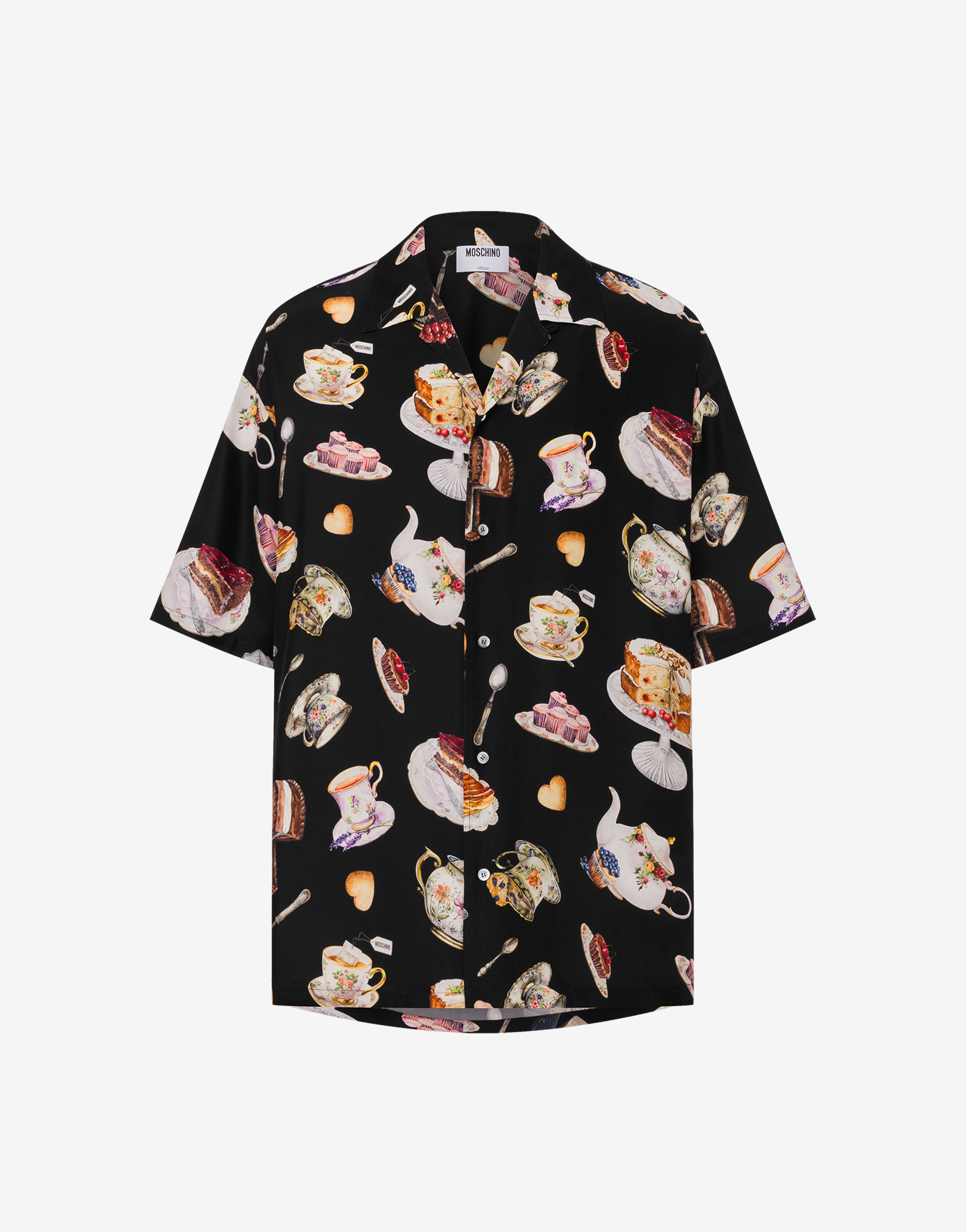 Moschino US | Men's luxury shirts