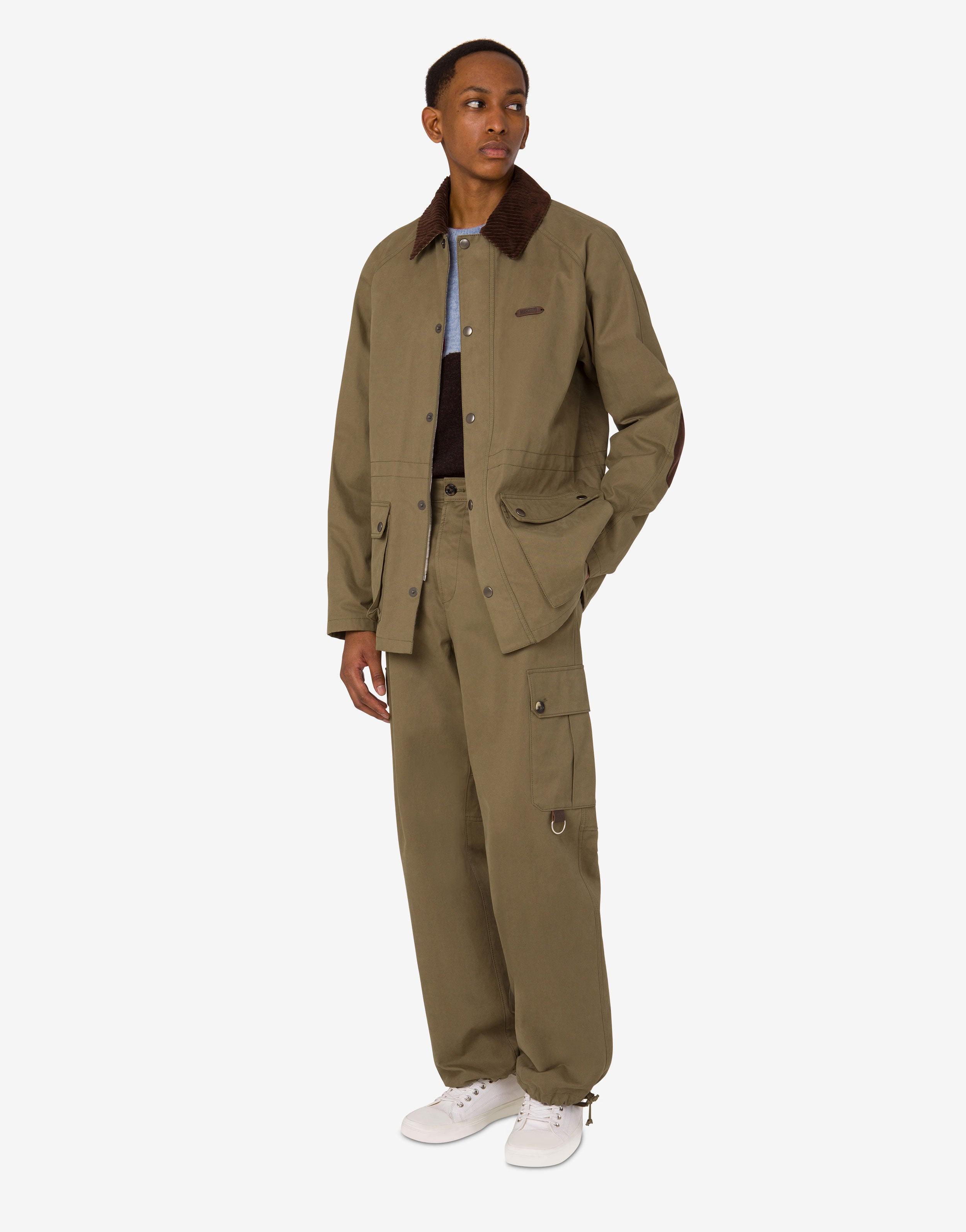 Moschino US | Designer Coats & Outerwear for Men - New