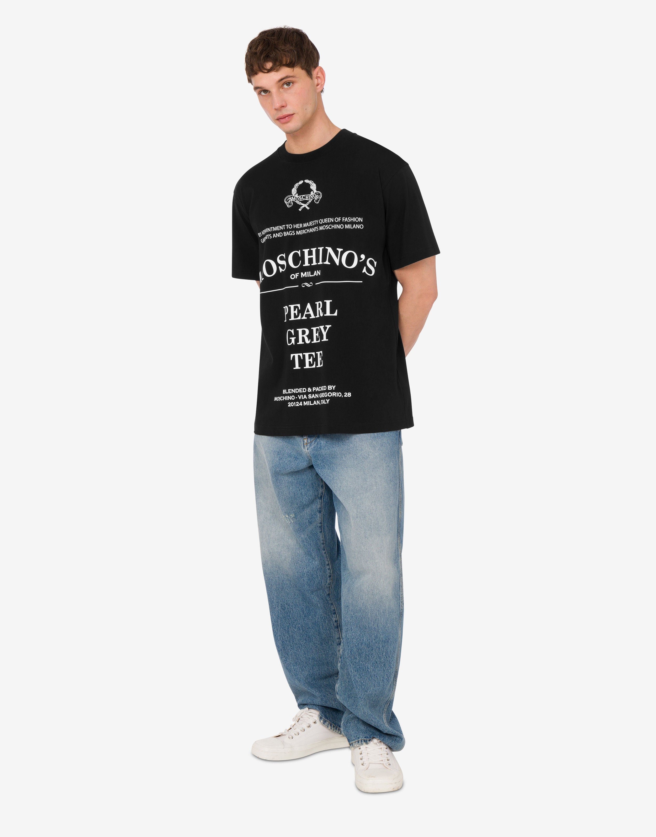 MOSCHINO  Ꭲシャツ  （値引き可能） Aeffe_2Farticle_imgs_2FAEF252Z