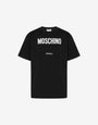 Camiseta estampada de punto de algodón orgánico