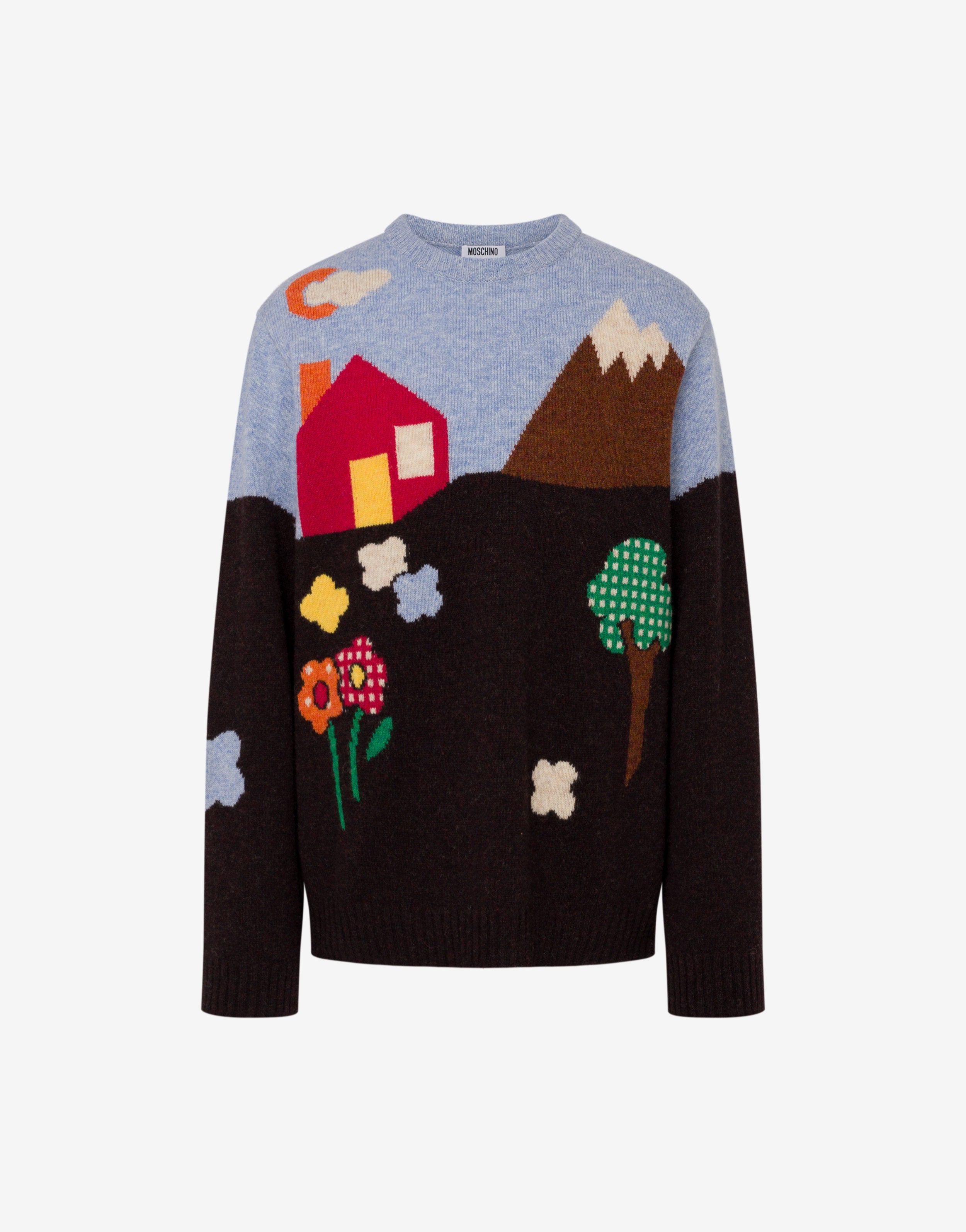 Jersey de lana Shetland Archive