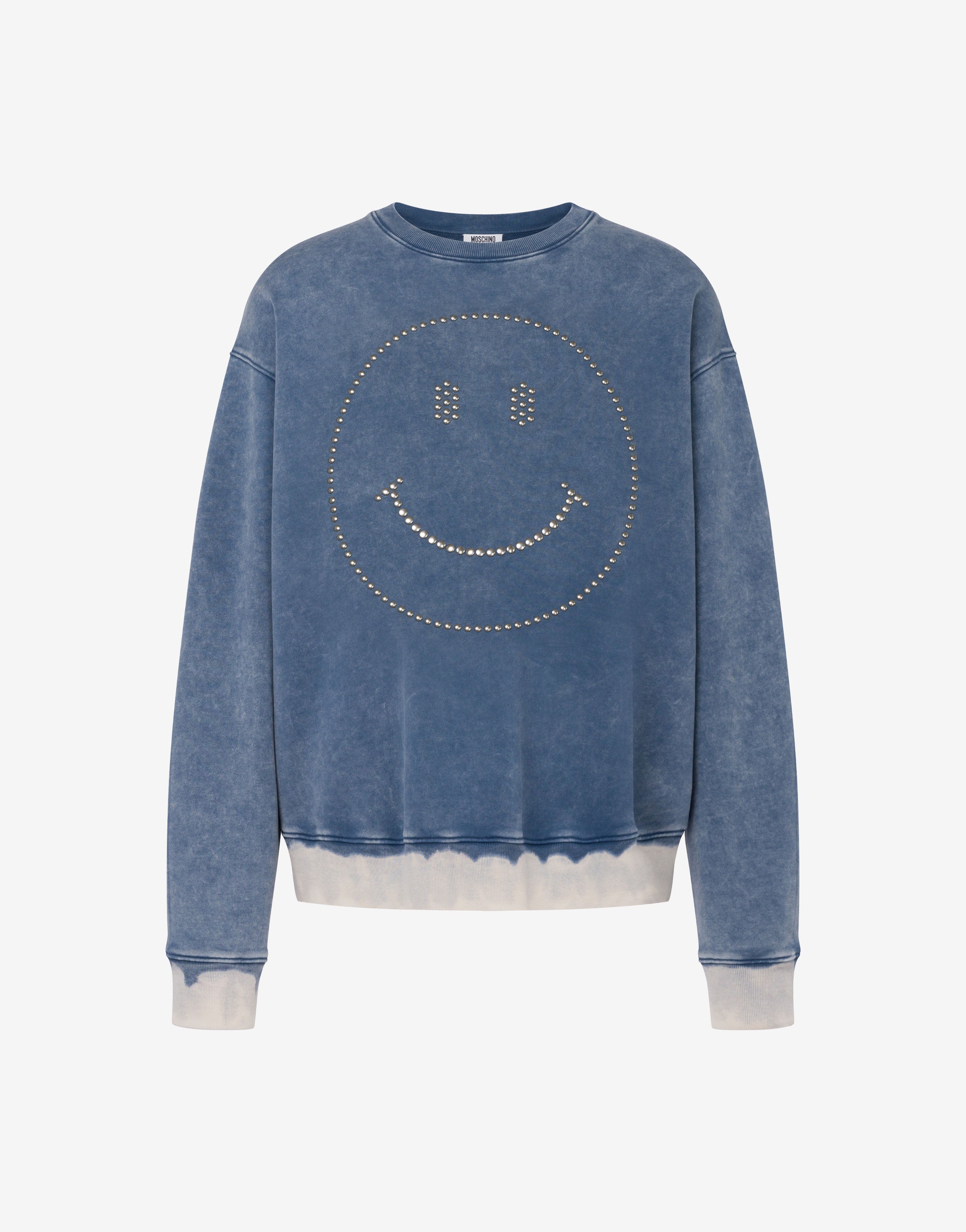 パーカー・フーディ Moschino SS22 SURF LOGO SWEATSHIRT (17102030_1296) Aeffe_2Farticle_imgs_2FAEF252Z