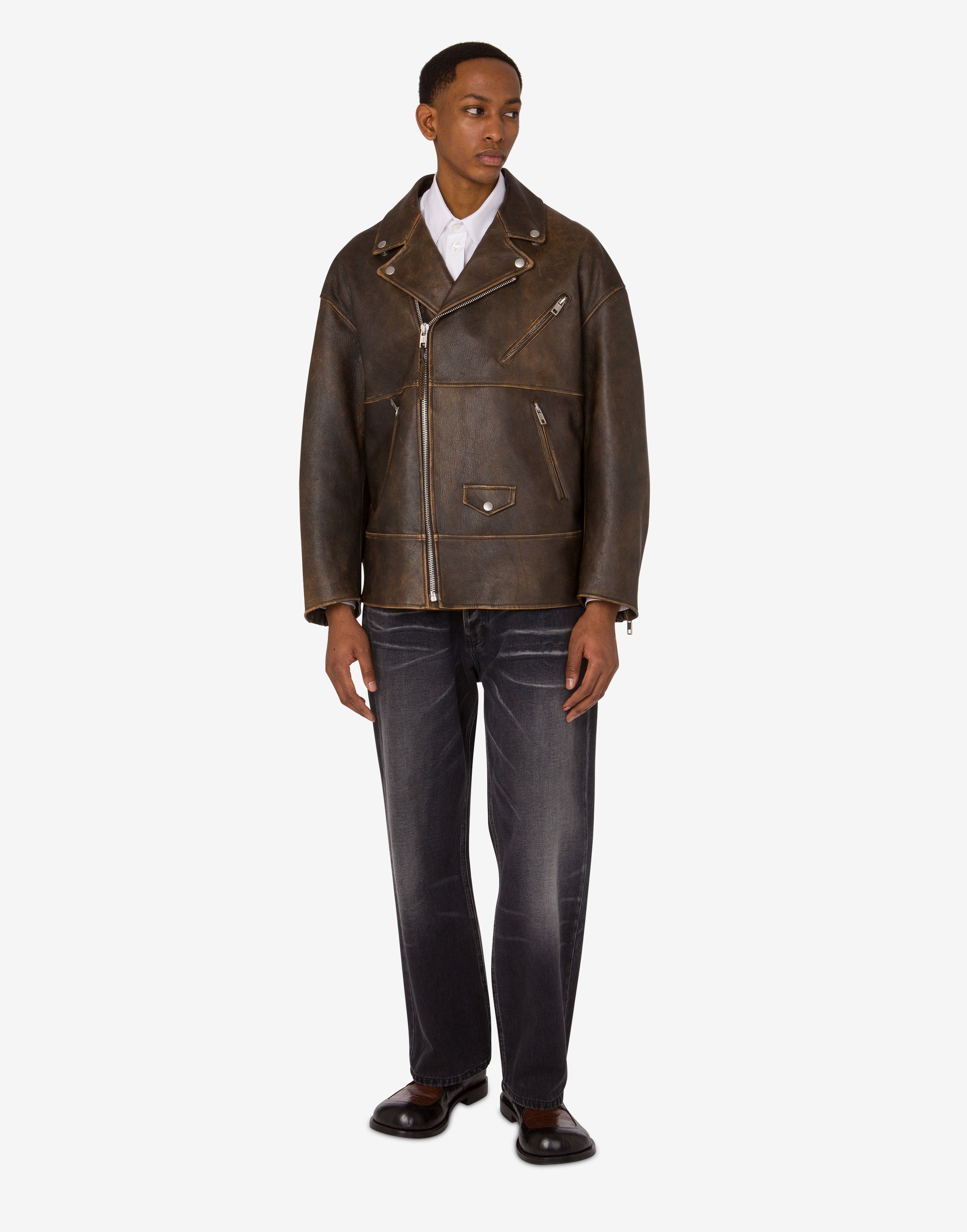 コート Moschino FW22 VIRGIN WOOL COAT (06055810_1148) Moschino EN | Online Boutique: Luxury Clothing and Accessories