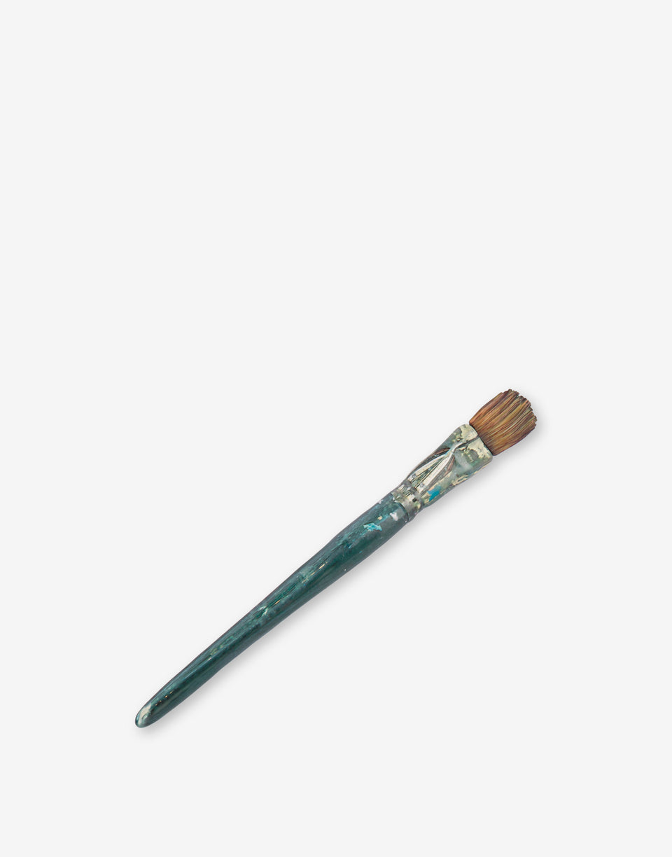 Maxi 金属胸针 蓝色 Moschino 0