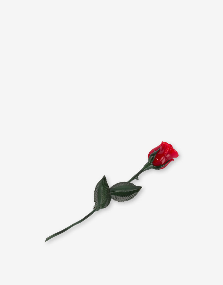 Maxi 金属胸针 Dark green Moschino 1