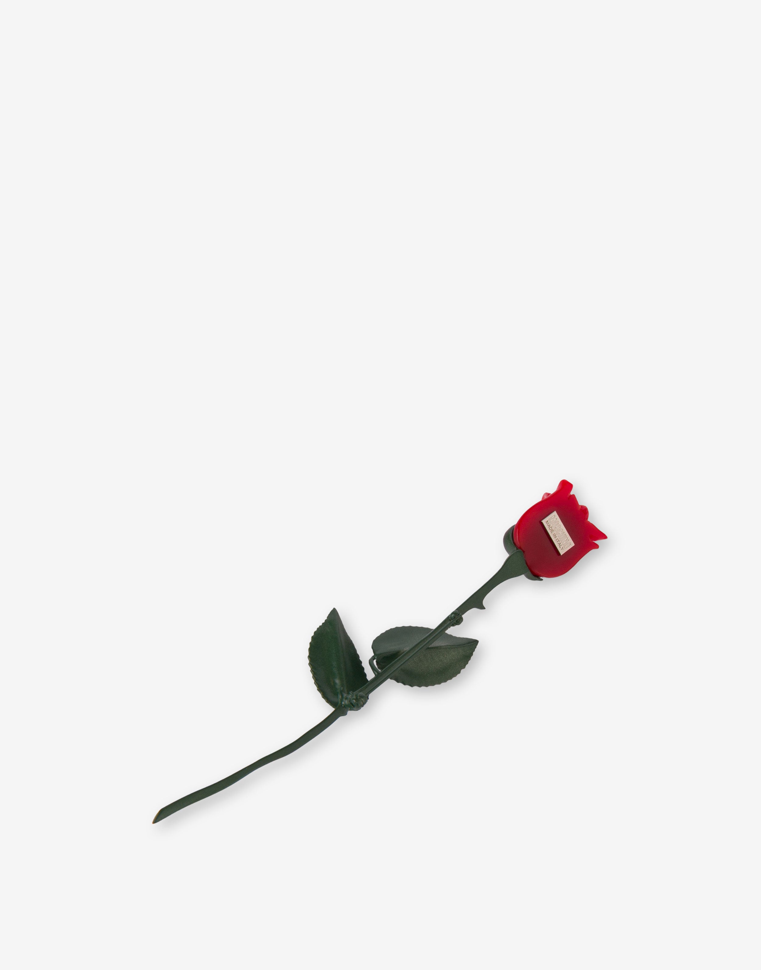 Maxi metal brooch | Moschino