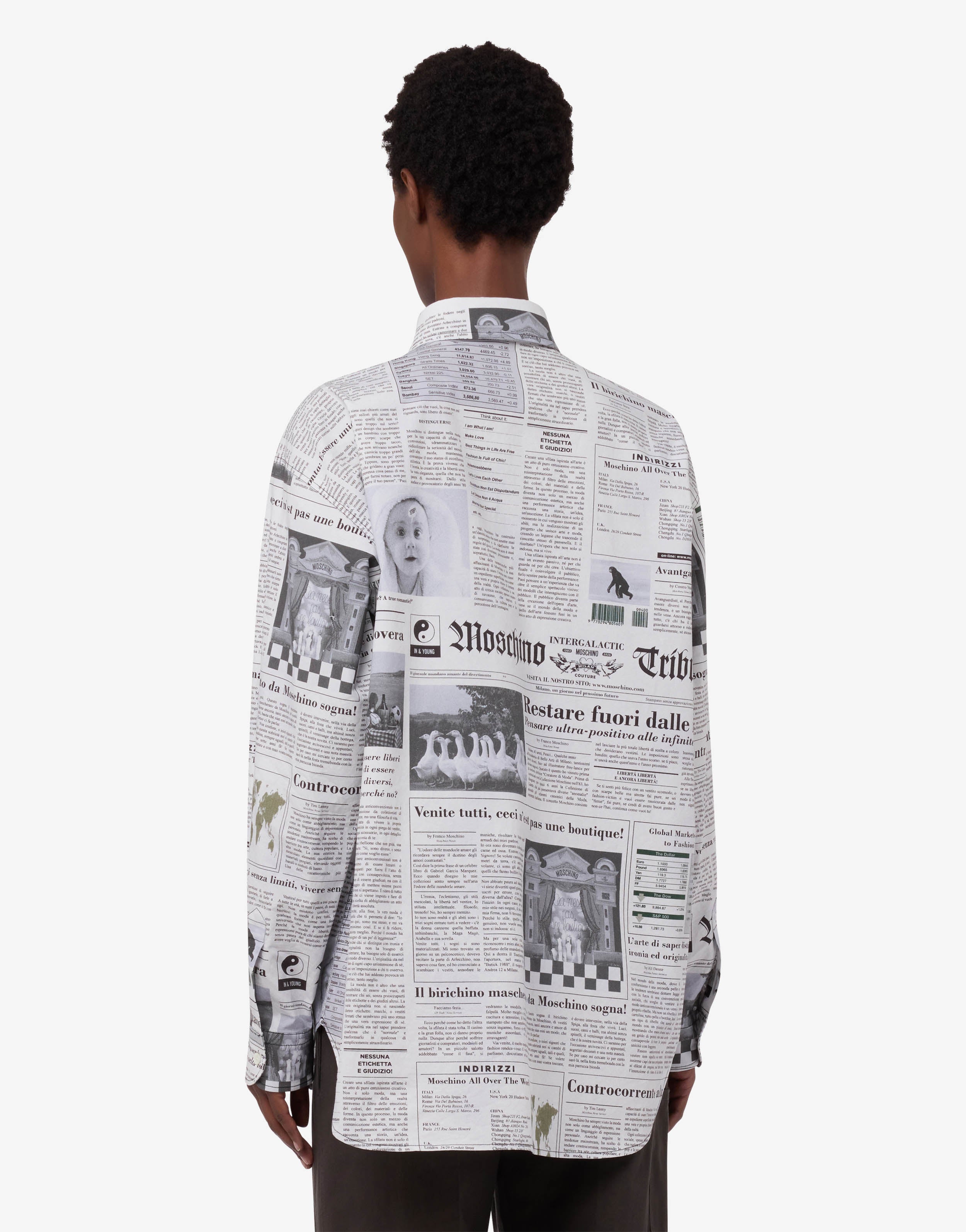 Women's shirts | Moschino