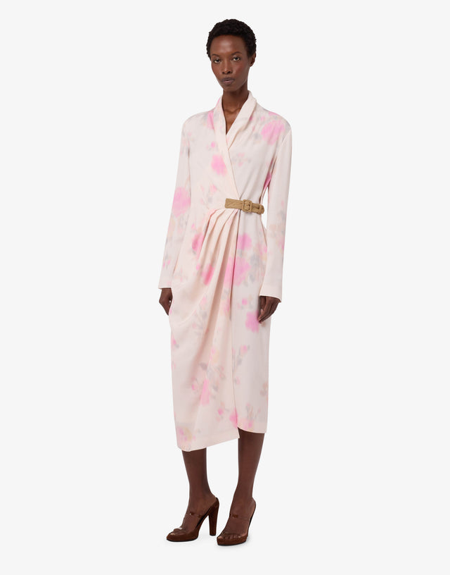 moschino shirt dress sale Moschino - Cotton interlock dress Teddy Bear - White