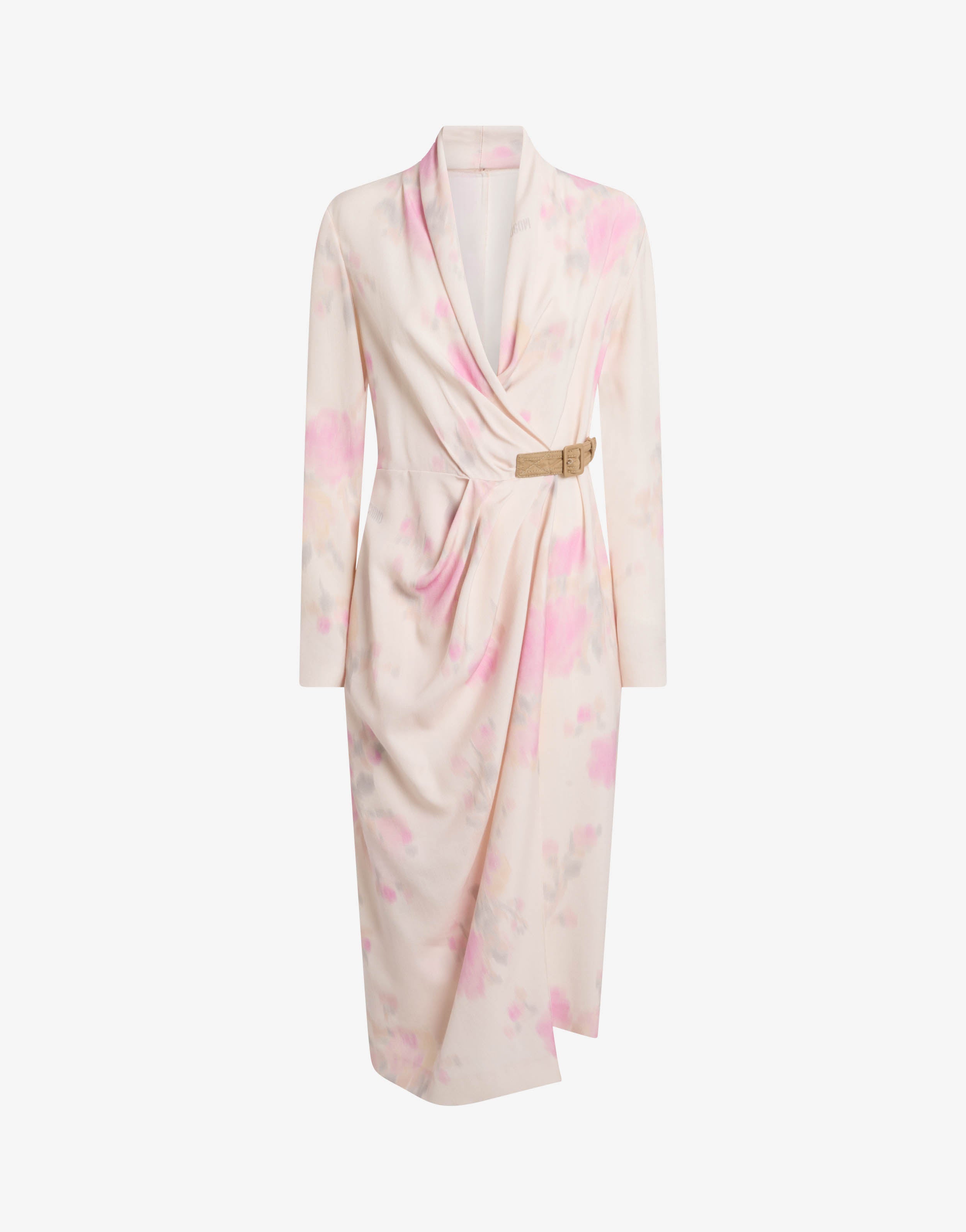 Printed dress | Moschino