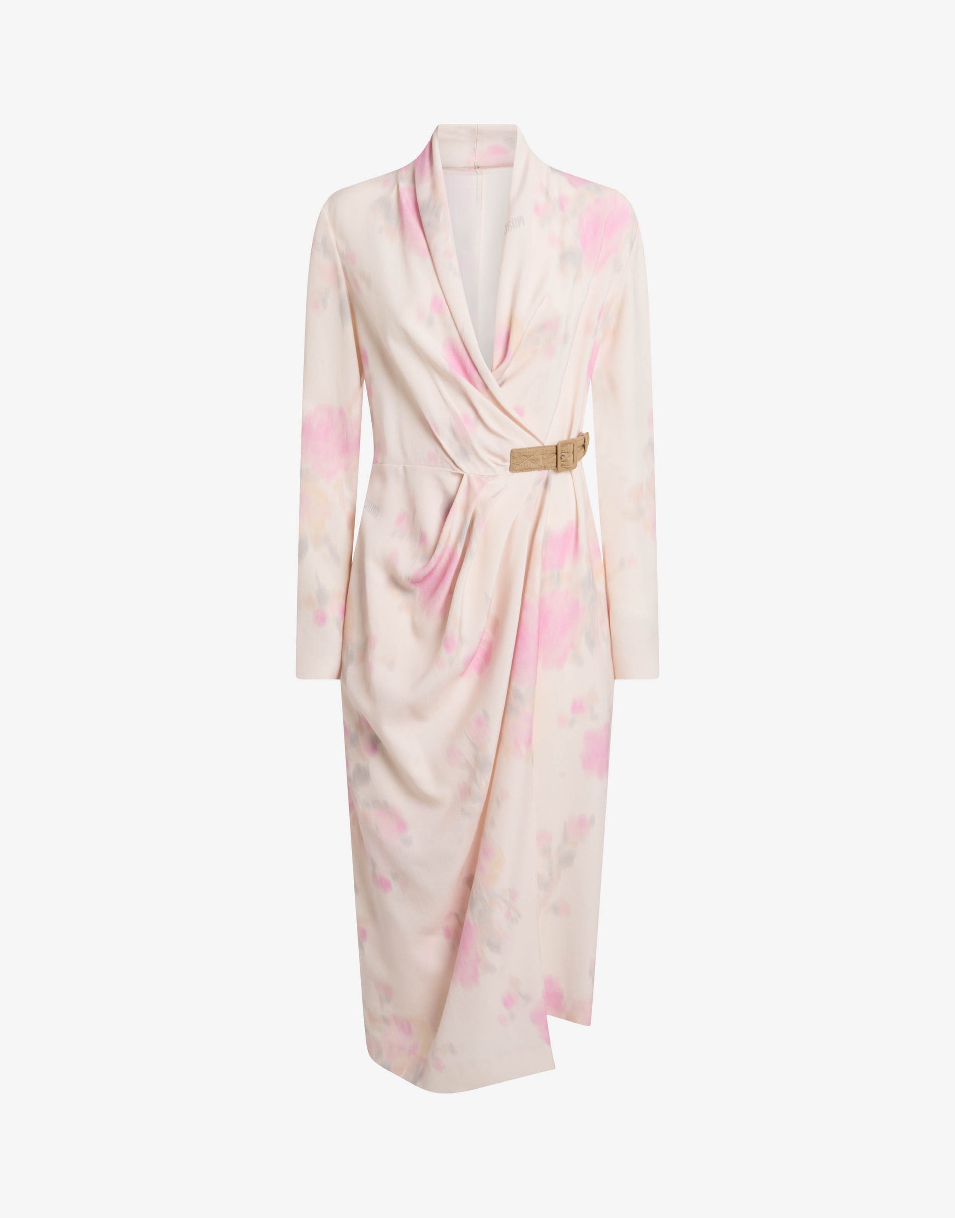 Printed dress