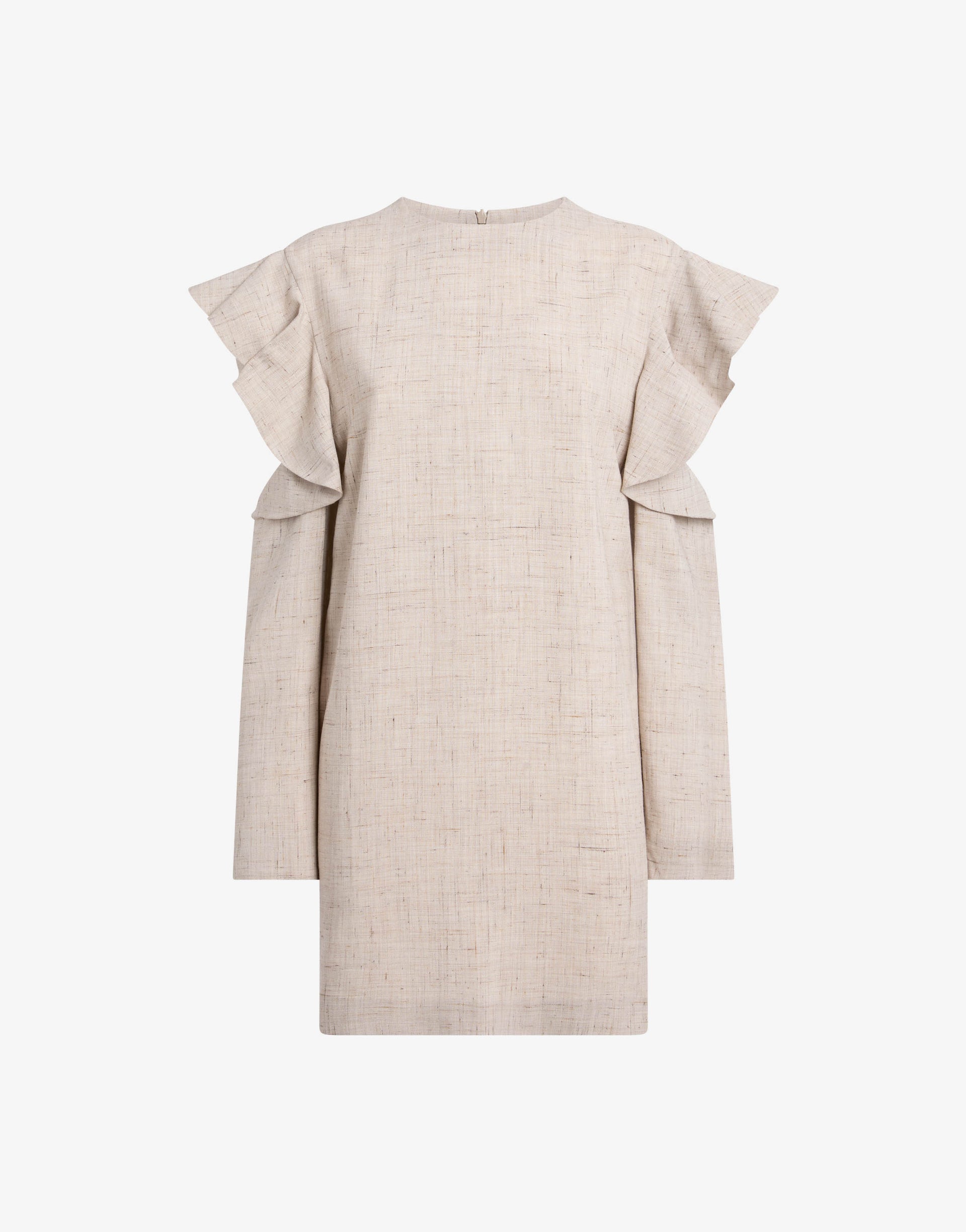 Tweed dress
