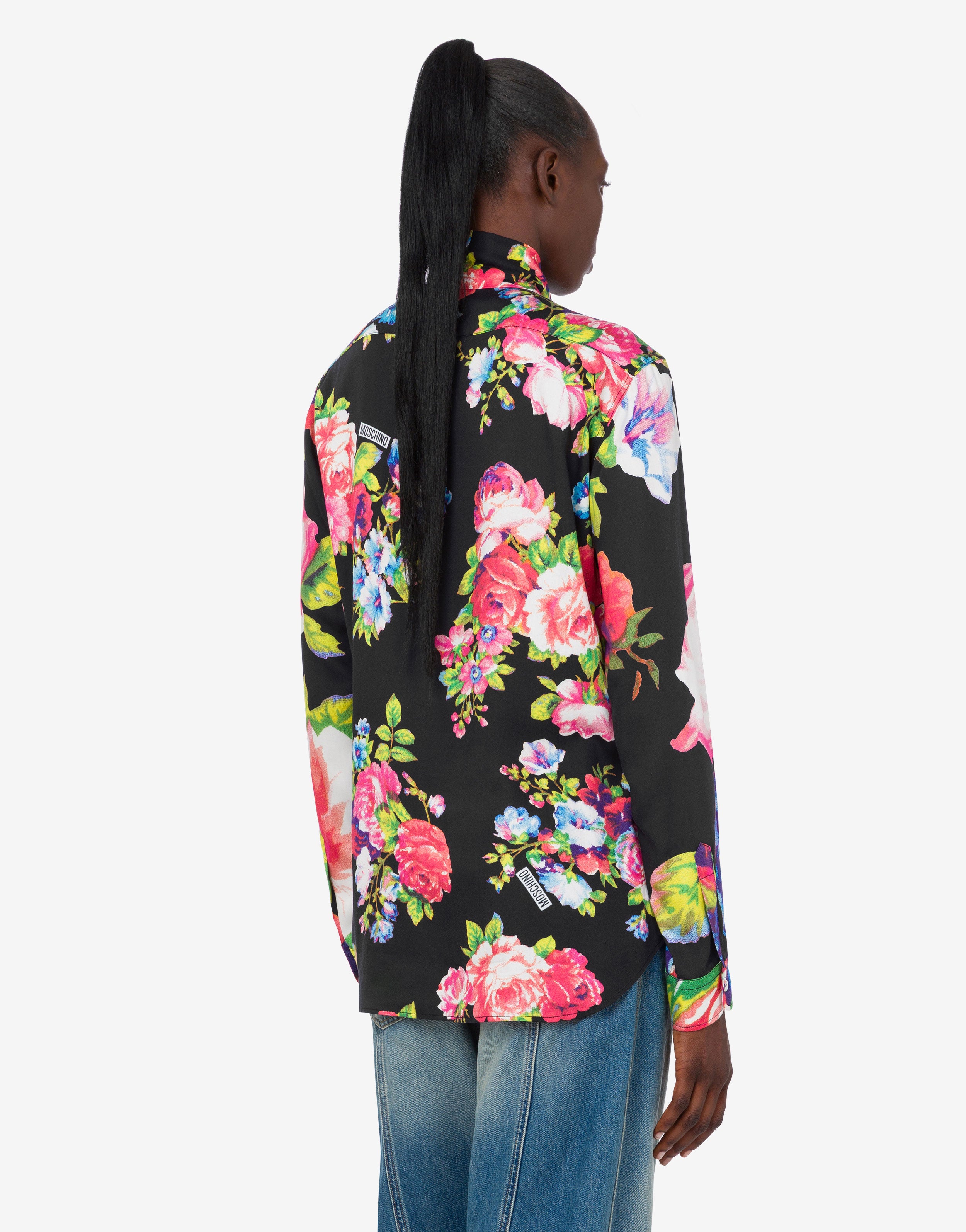 Printed shirt | Moschino