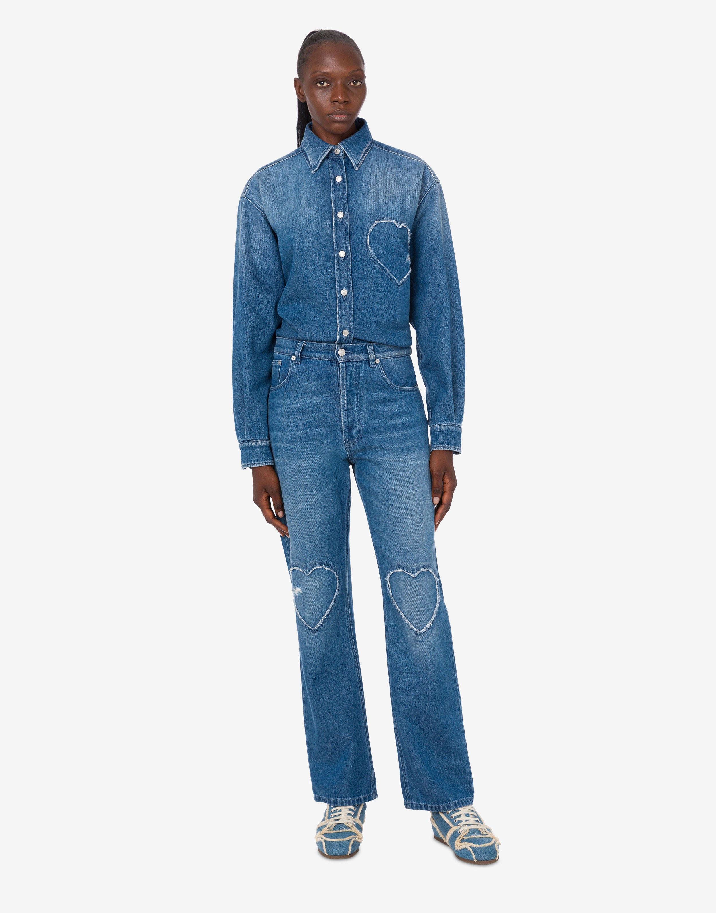 Moschino US | Women's designer pants and shorts