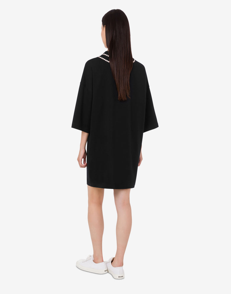 heavy cotton dress Heavy Cotton Shirt Dress