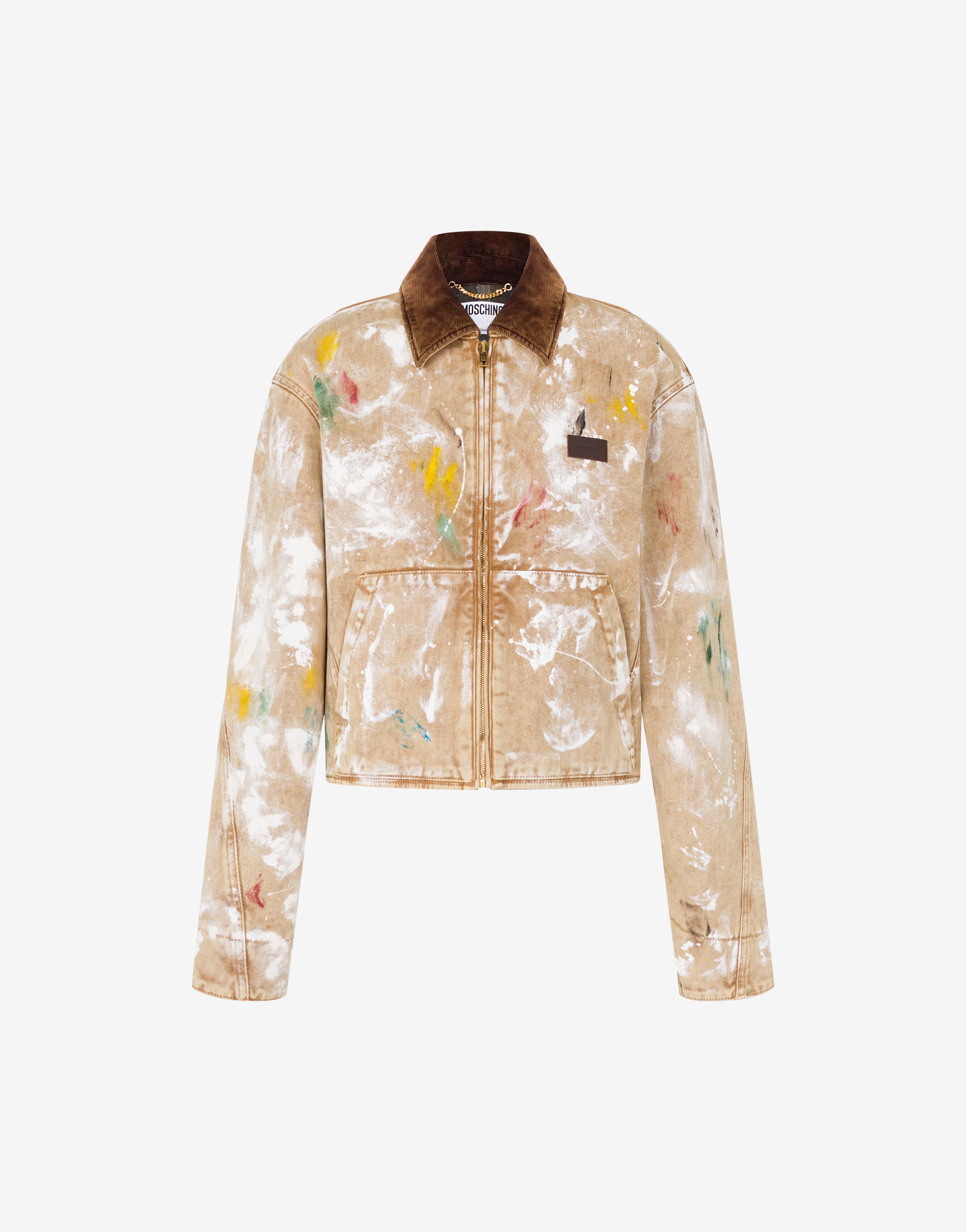 Moschino US | Women's designer jackets and waistcoats