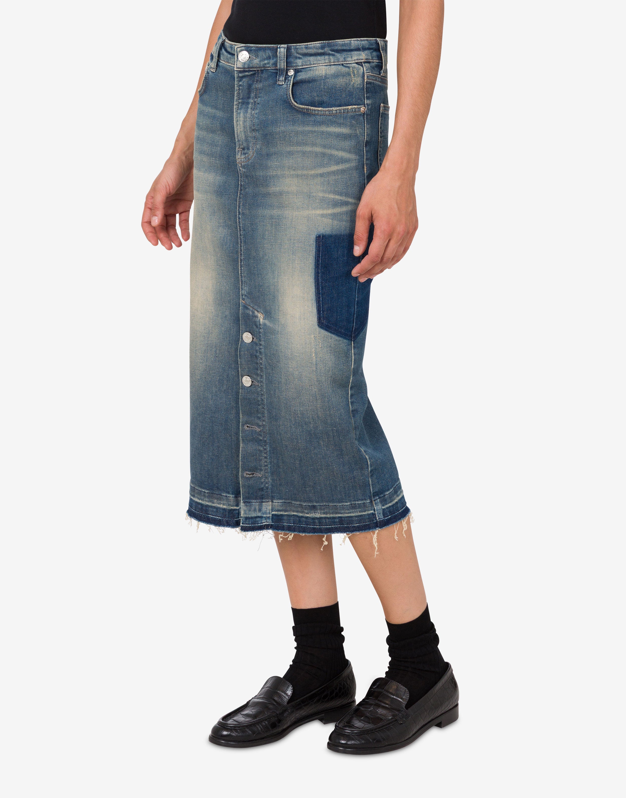 Moschino US | Moschino Jeans: Logo clothing