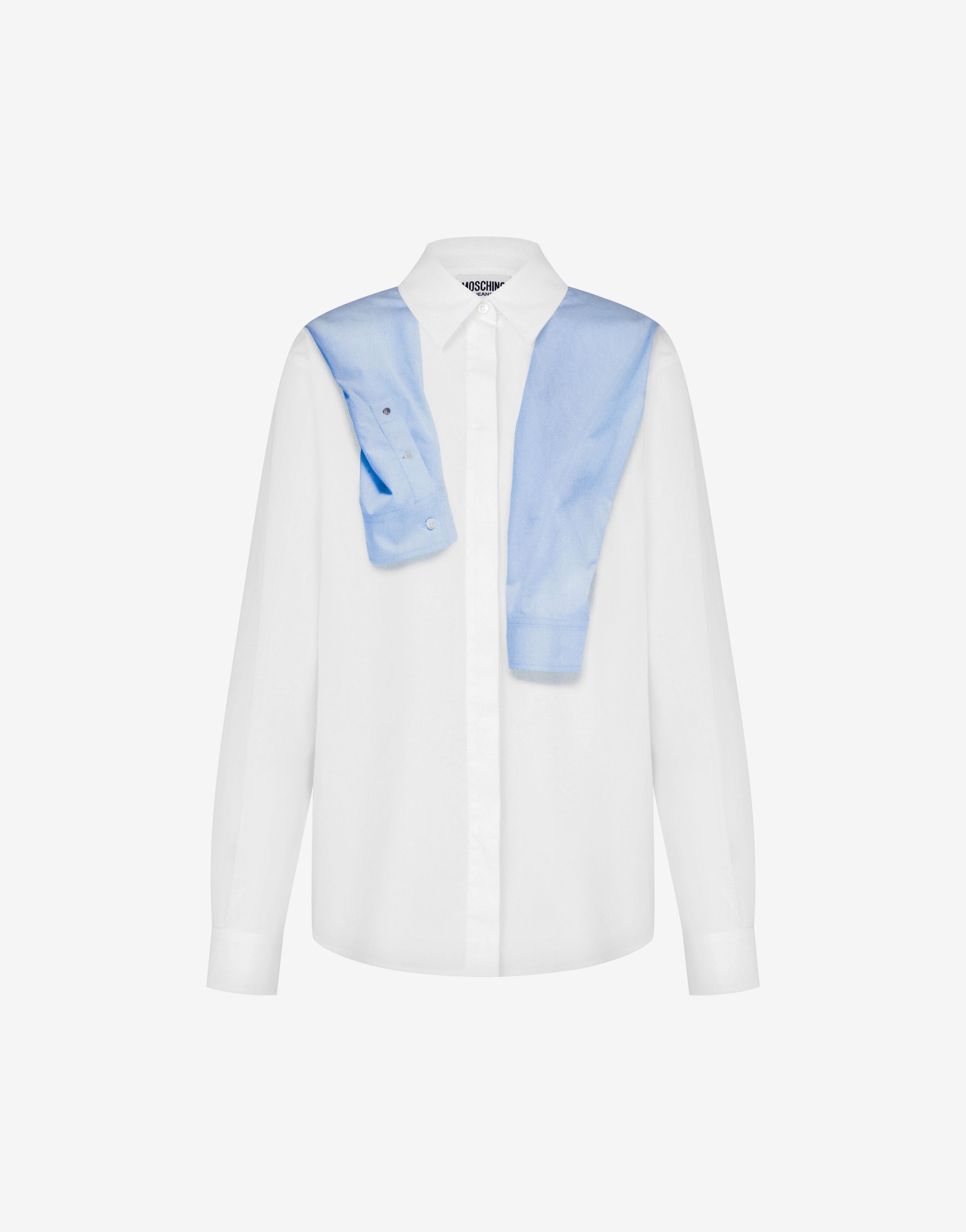 Moschino US | Moschino Jeans: Women's designer shirts and tops