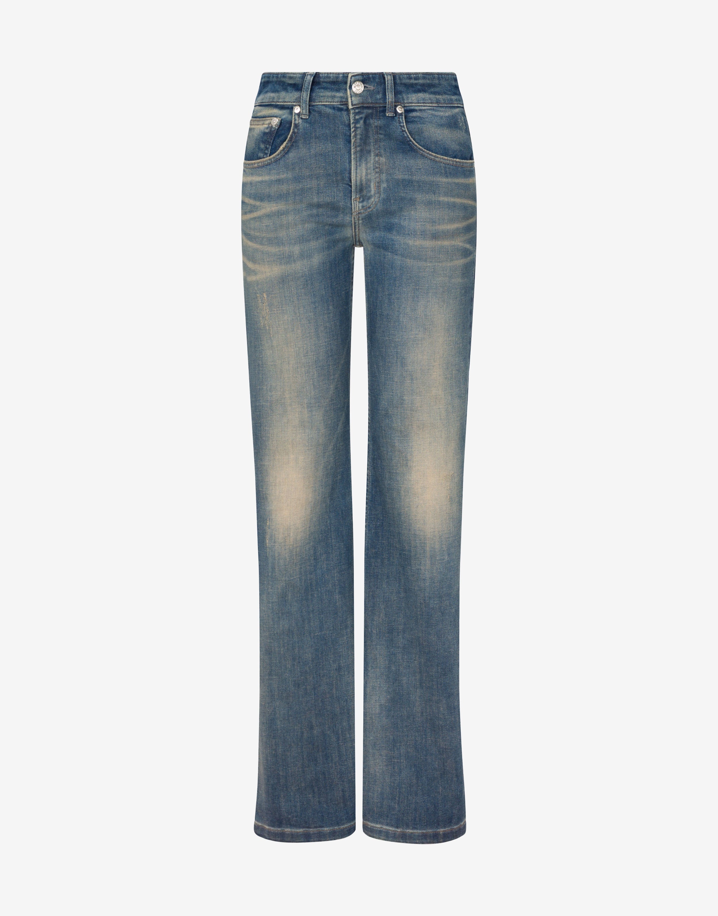 Moschino US | Moschino Jeans: Women's designer pants and shorts