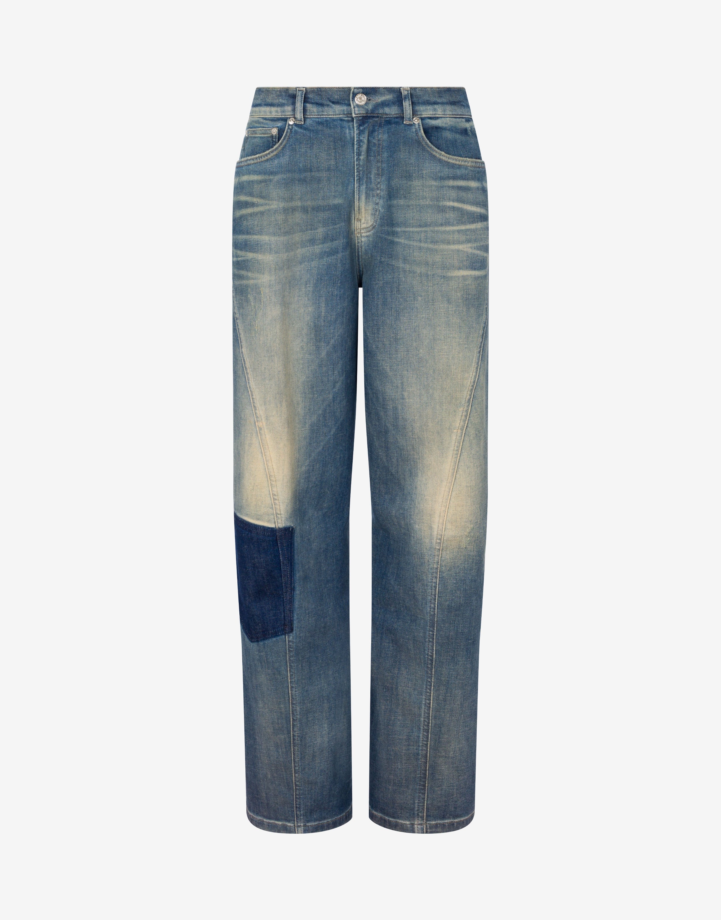 MOSCHINO JEANS フード付き デニム ブルゾン 2026年最新】MOSCHINO JEANS レディース ジャンパー・ブルゾンの人気