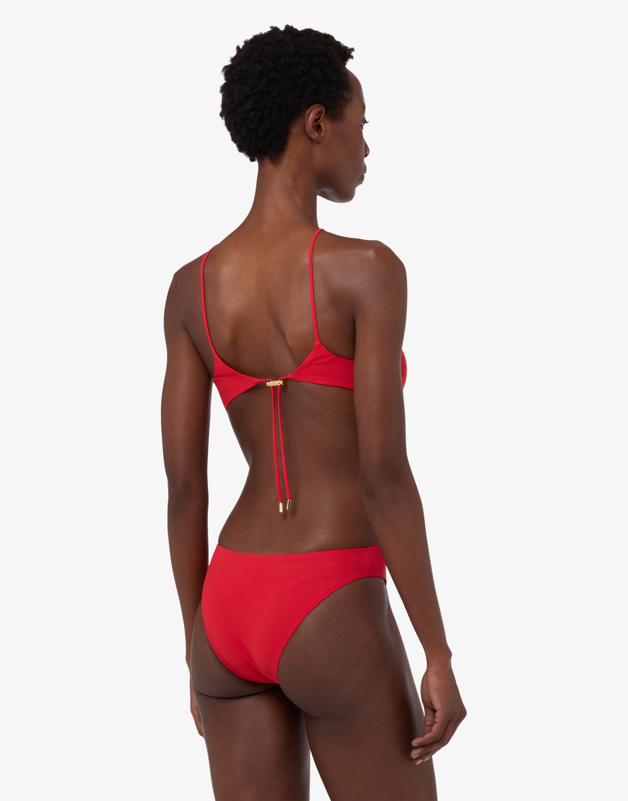 Lycra one-piece swimsuit | Moschino