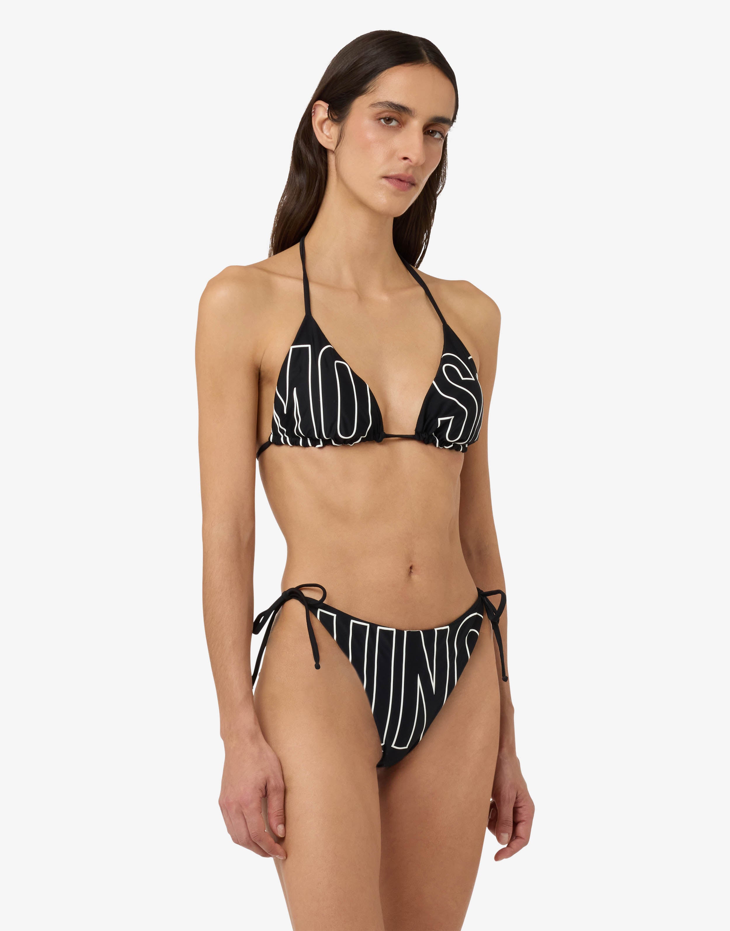 Moschino US | Women's designer swimsuits and beachwear