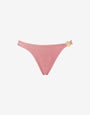 Smiley® lurex jersey swim briefs