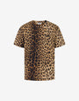 Cotton jersey T-shirt