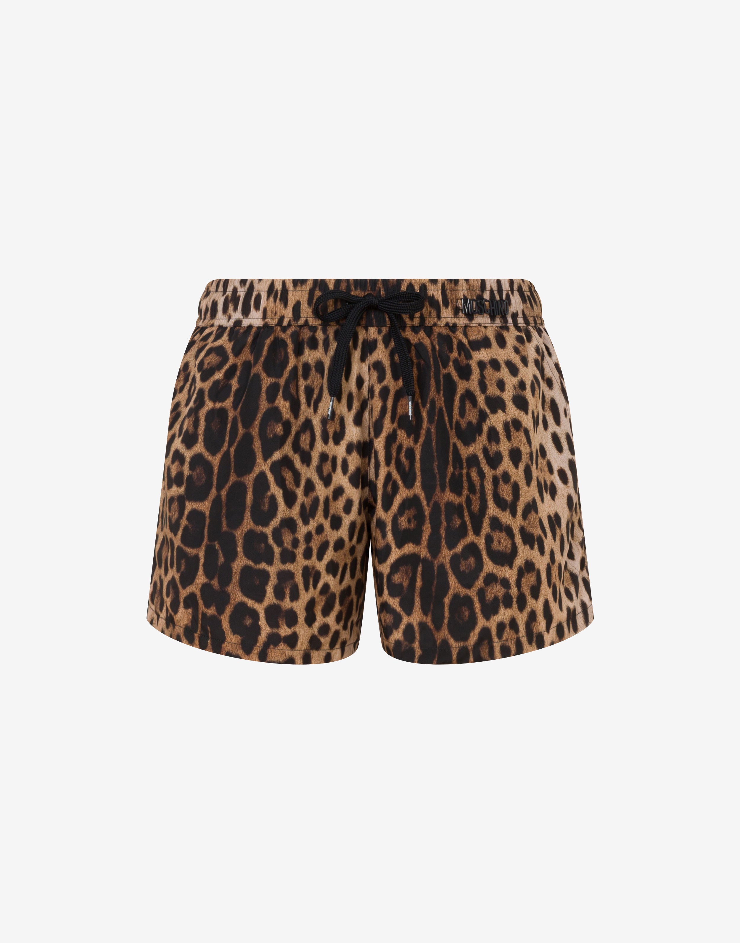 Nylon swim trunks