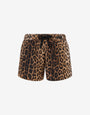 Nylon swim trunks