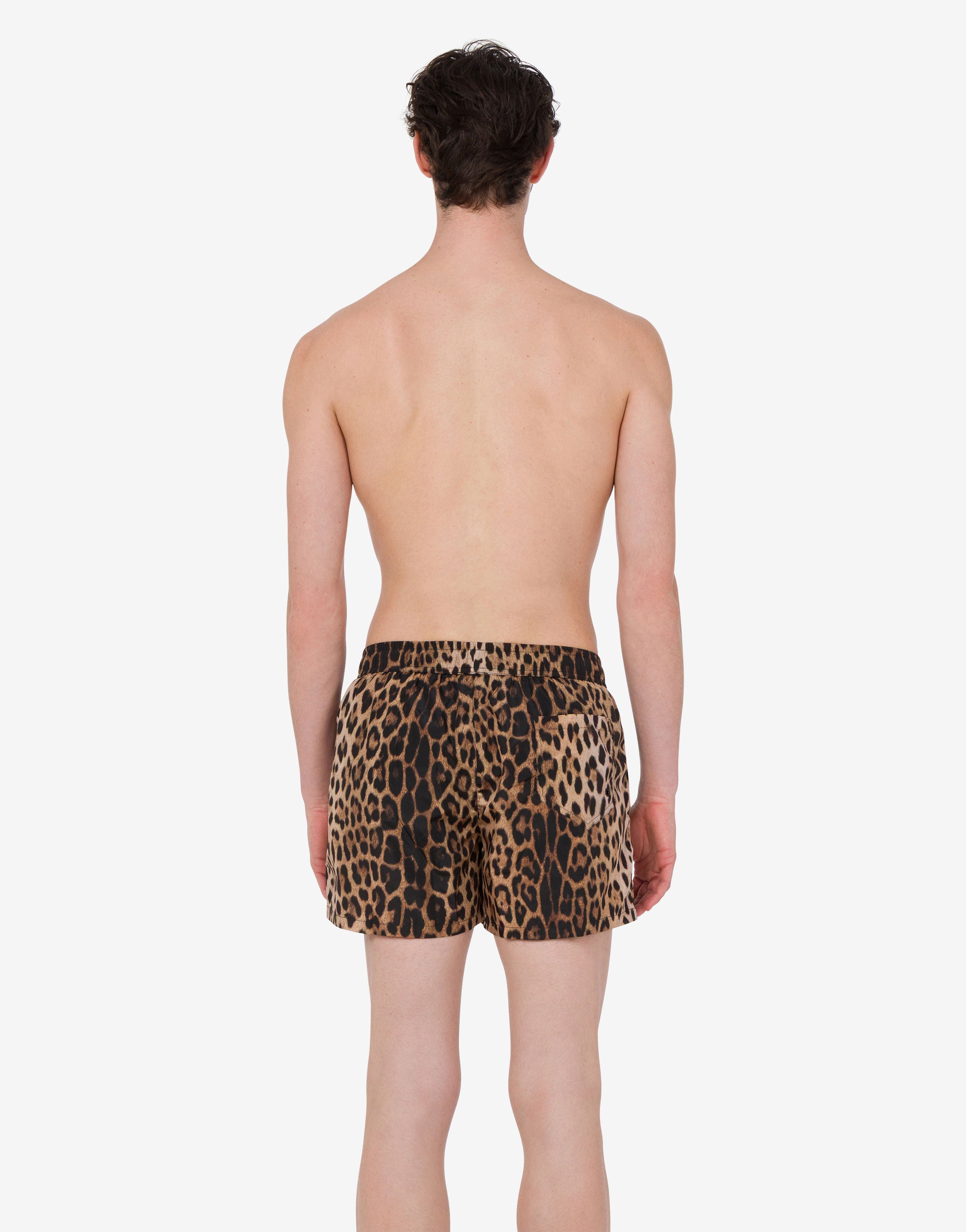 Nylon swim trunks | Moschino