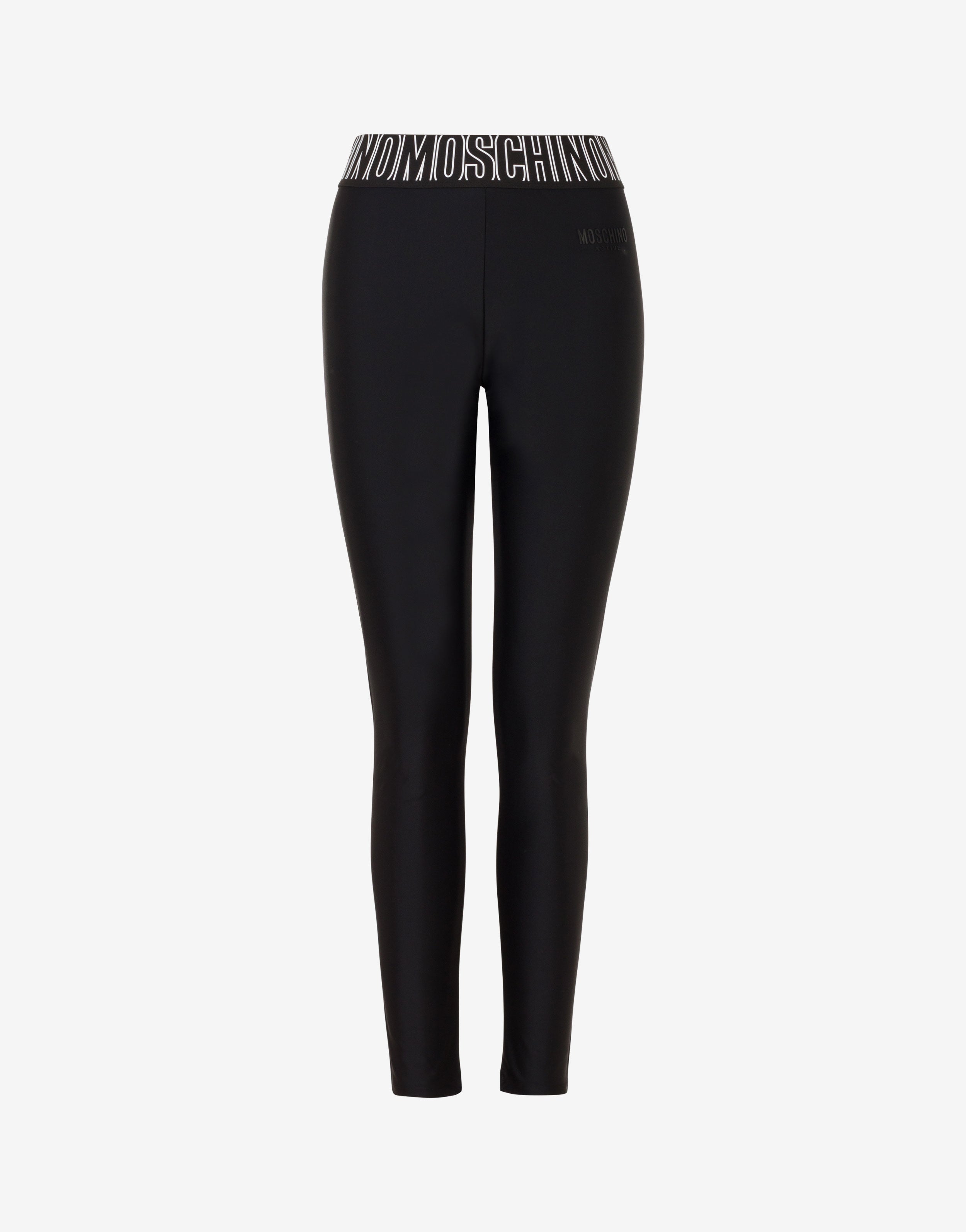 Technical fabric leggings